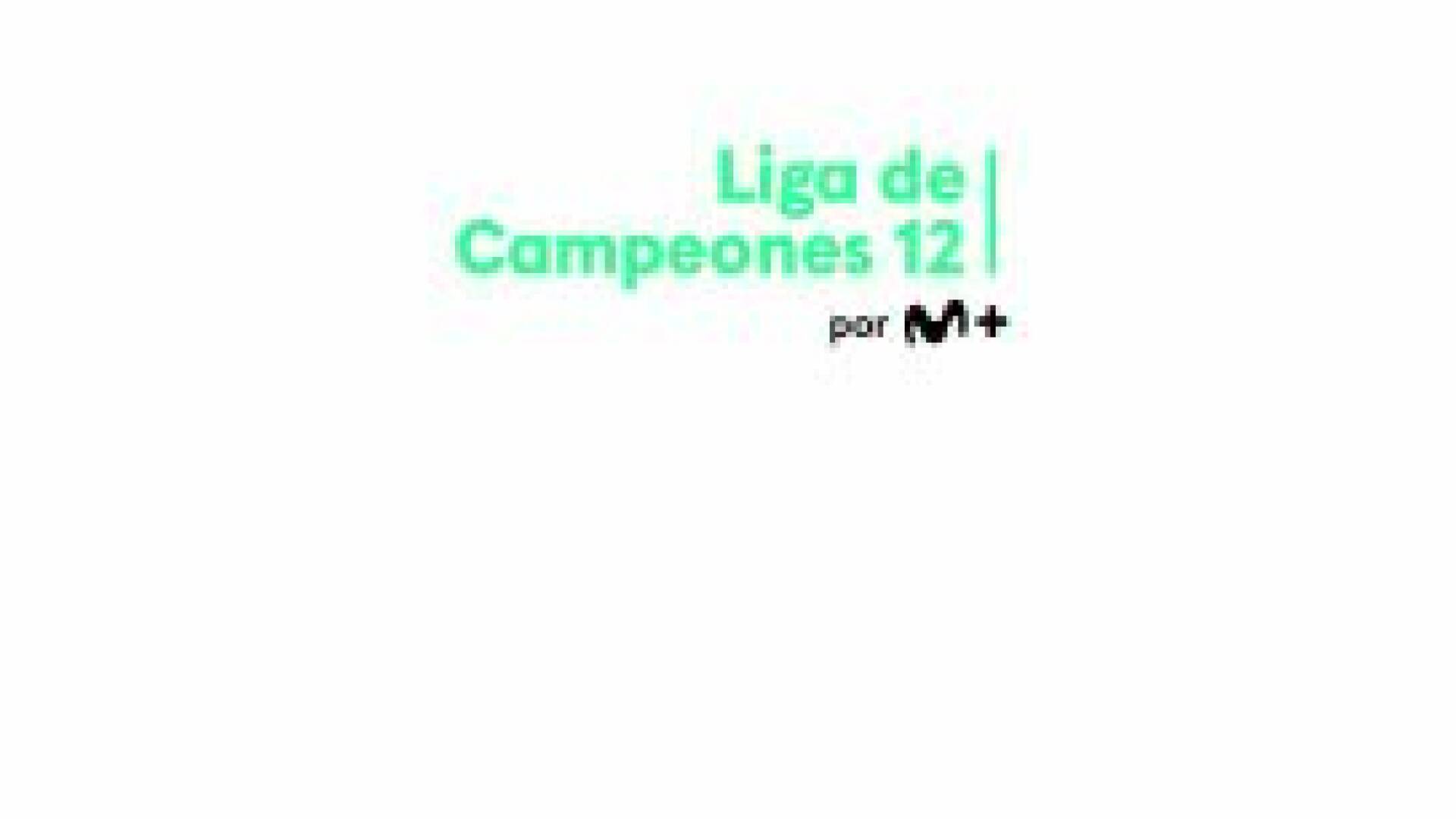 M+ Liga de Campeones 12