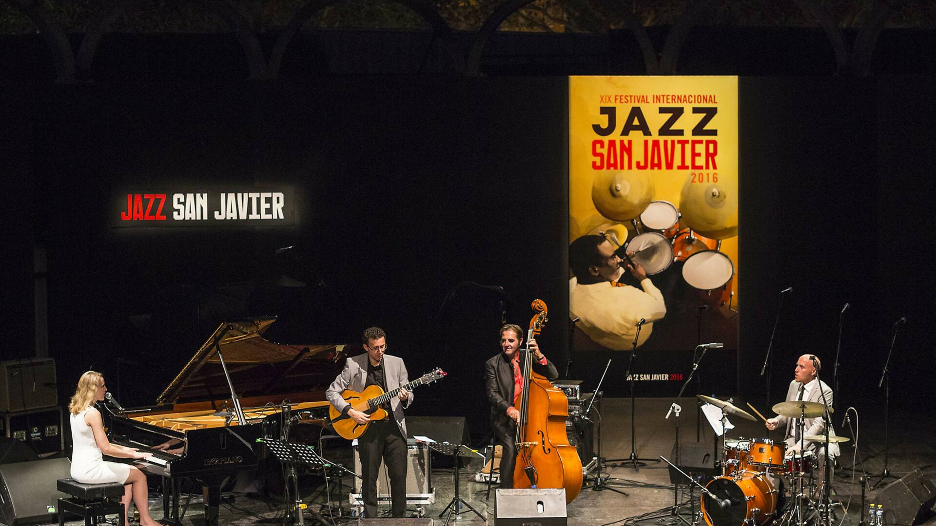 Festival de Jazz... (T2024): Joan Mar Sauqué Quinteto