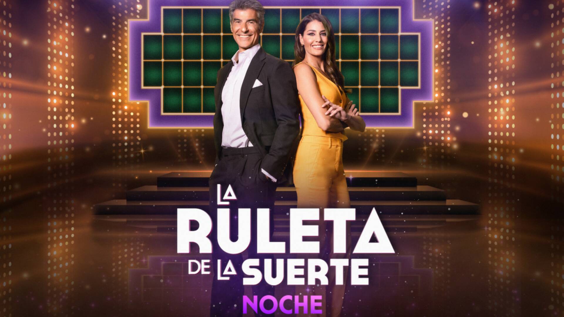 La ruleta de la... (T1): Ep.1