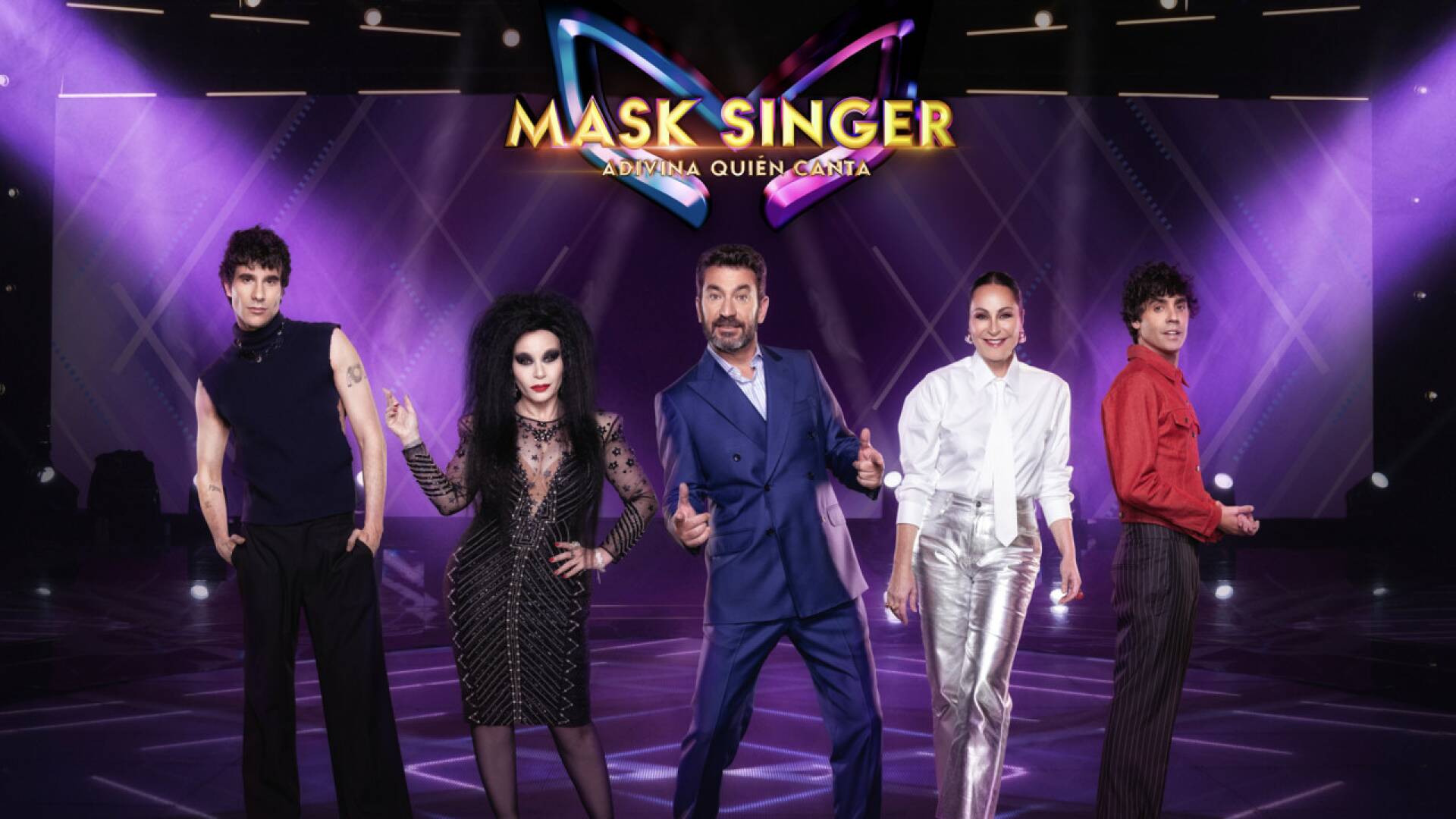 Mask Singer:... (T4): Gala 2