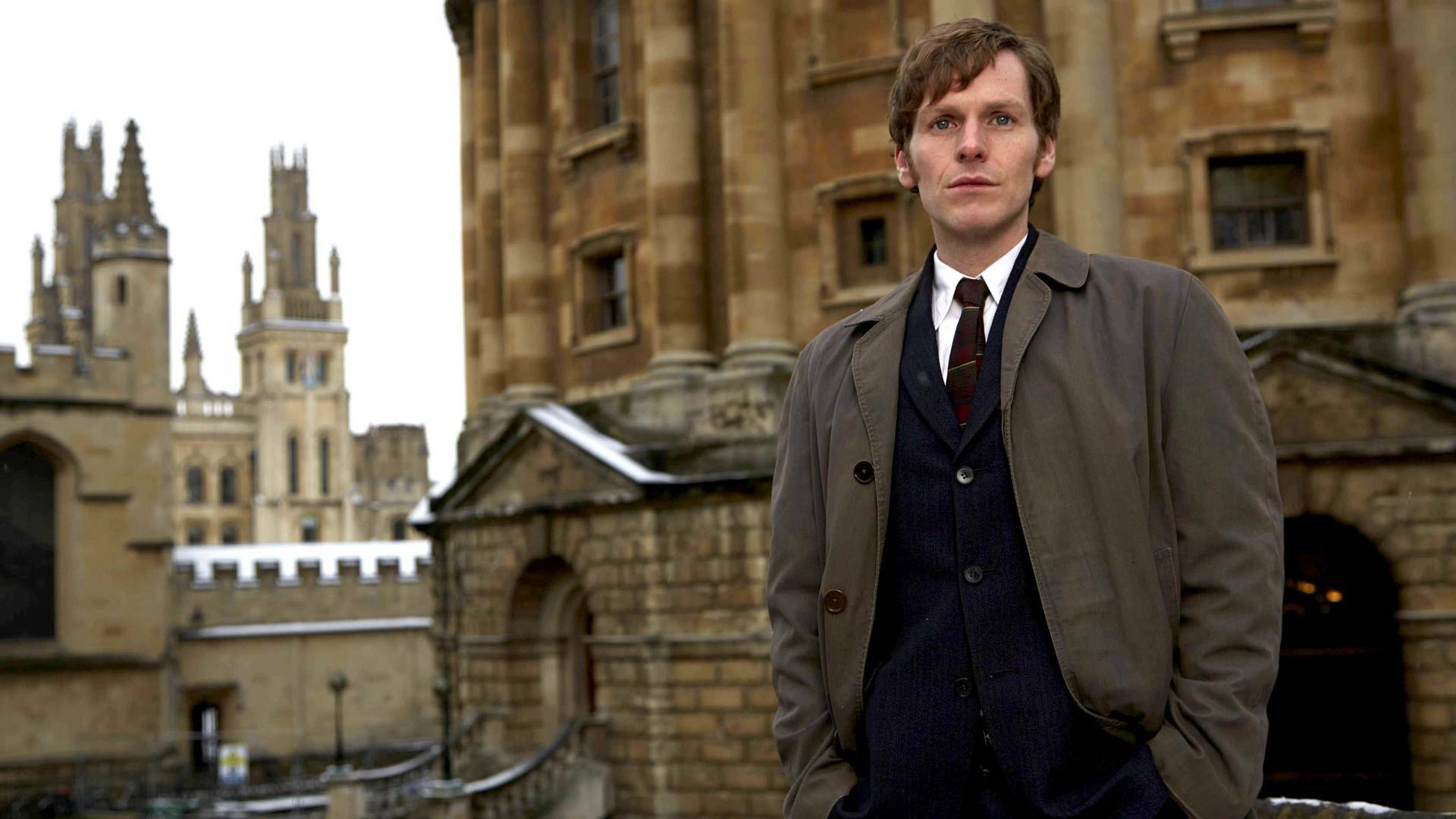 Endeavour (T1): Ep.4 Coet