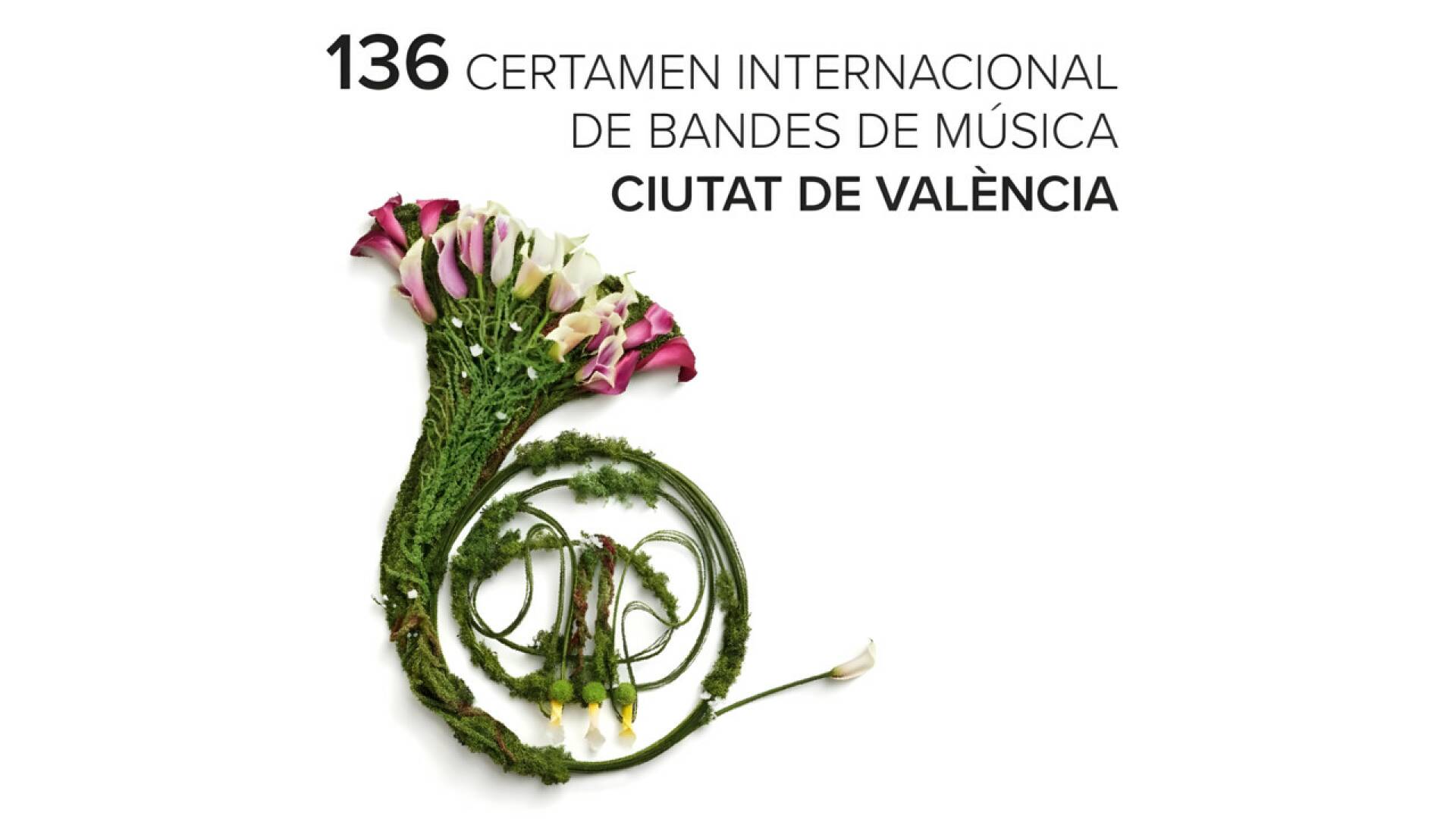 136 Certamen Internacional de Bandes de Música Ciutat de València