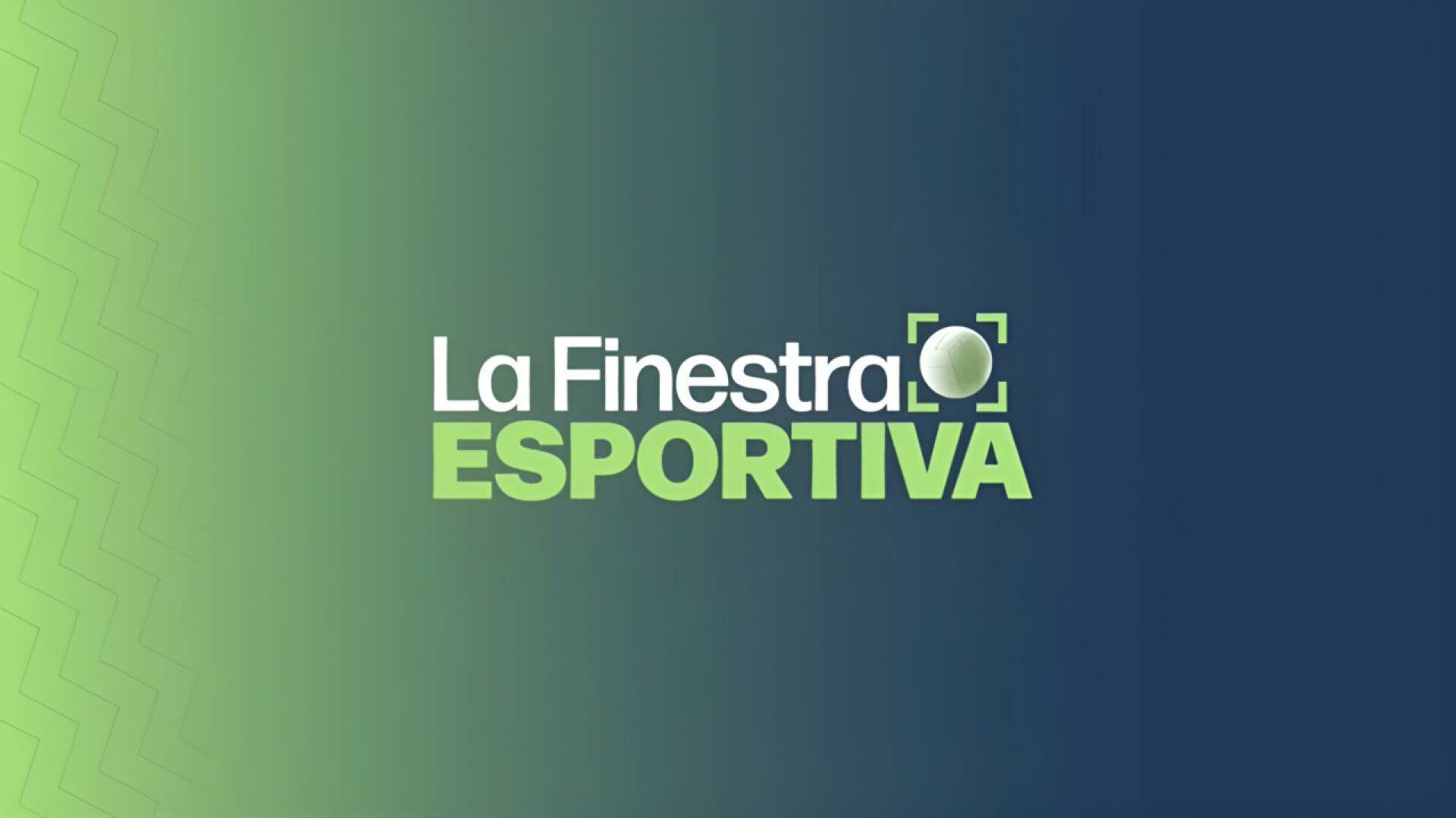 La finestra esportiva