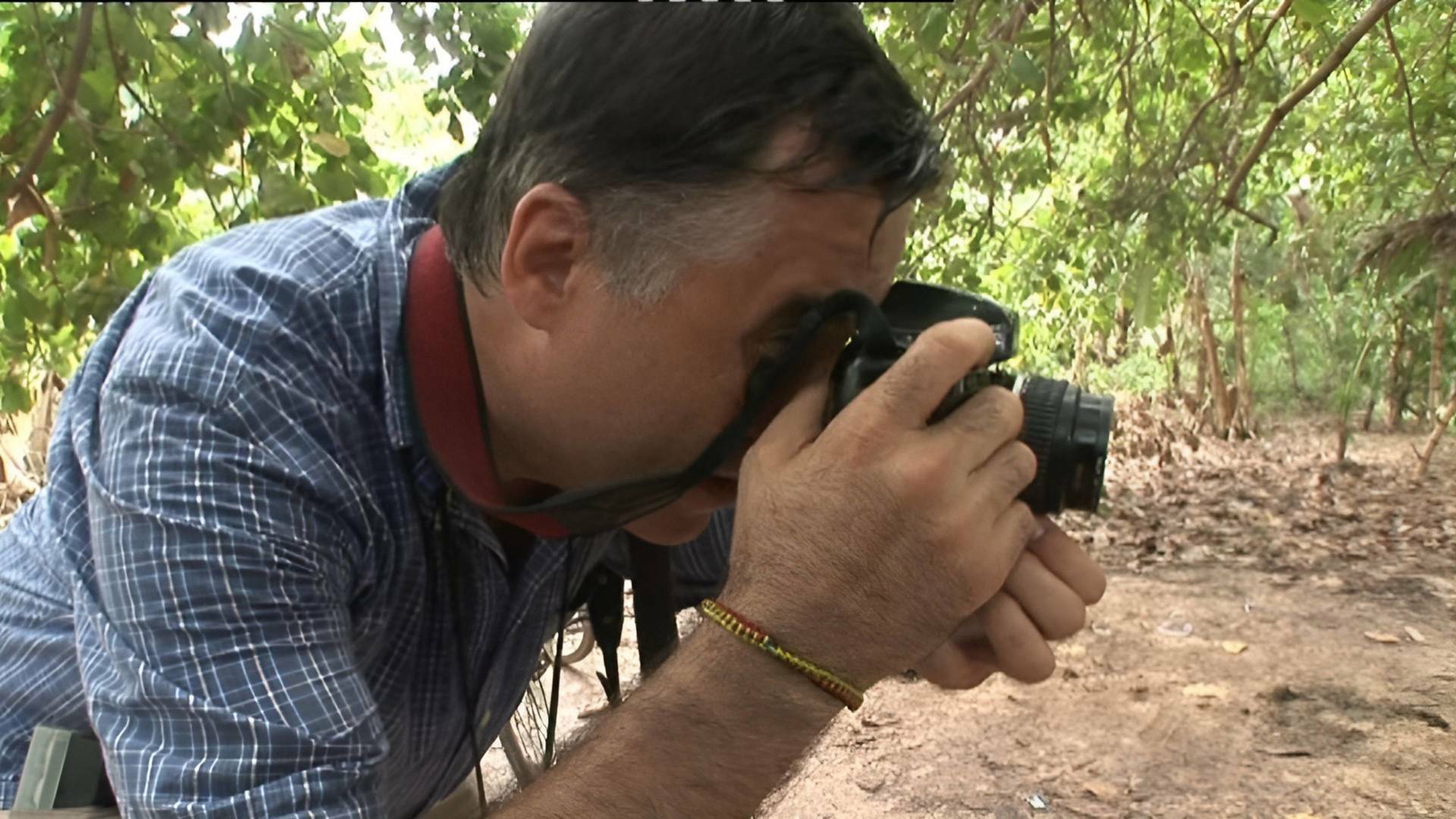 Vidas minadas