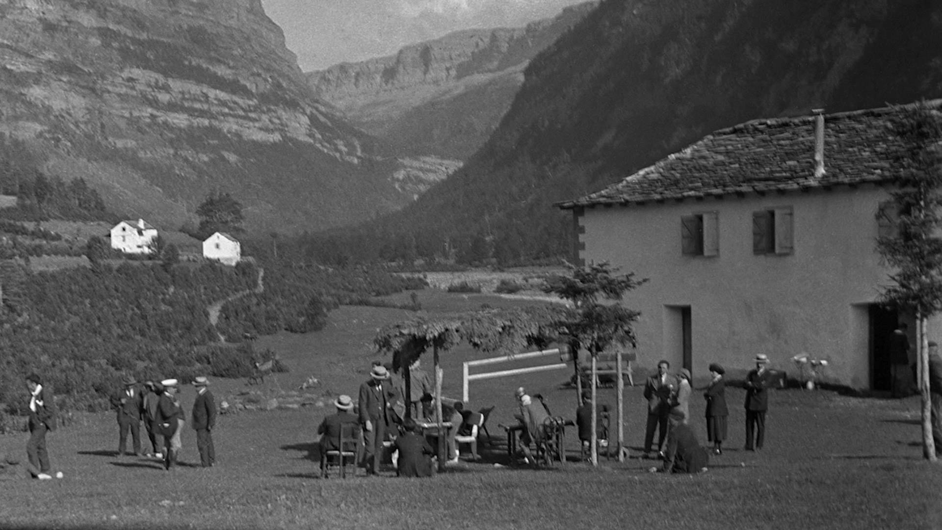 Ordesa y Monte Perdido, un siglo como parque nacional