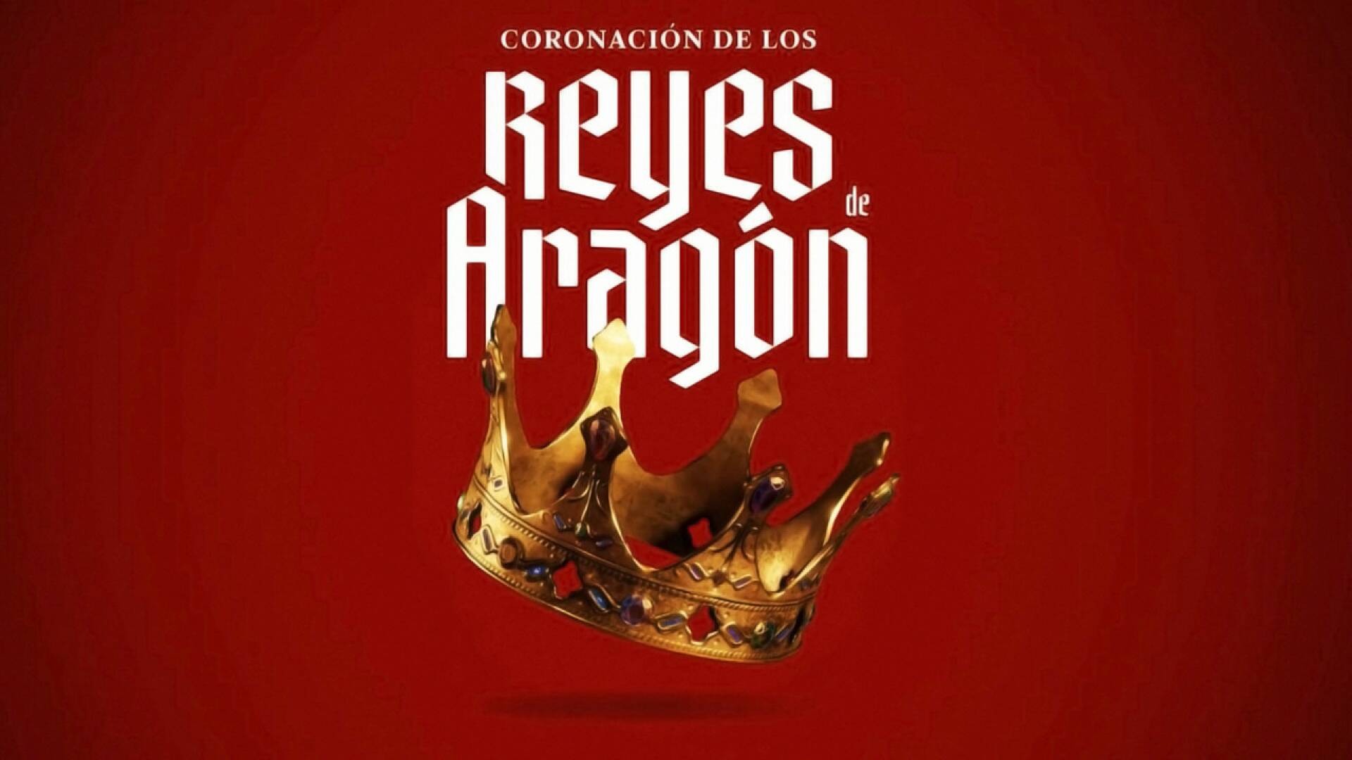 Coronación de los reyes de Aragón