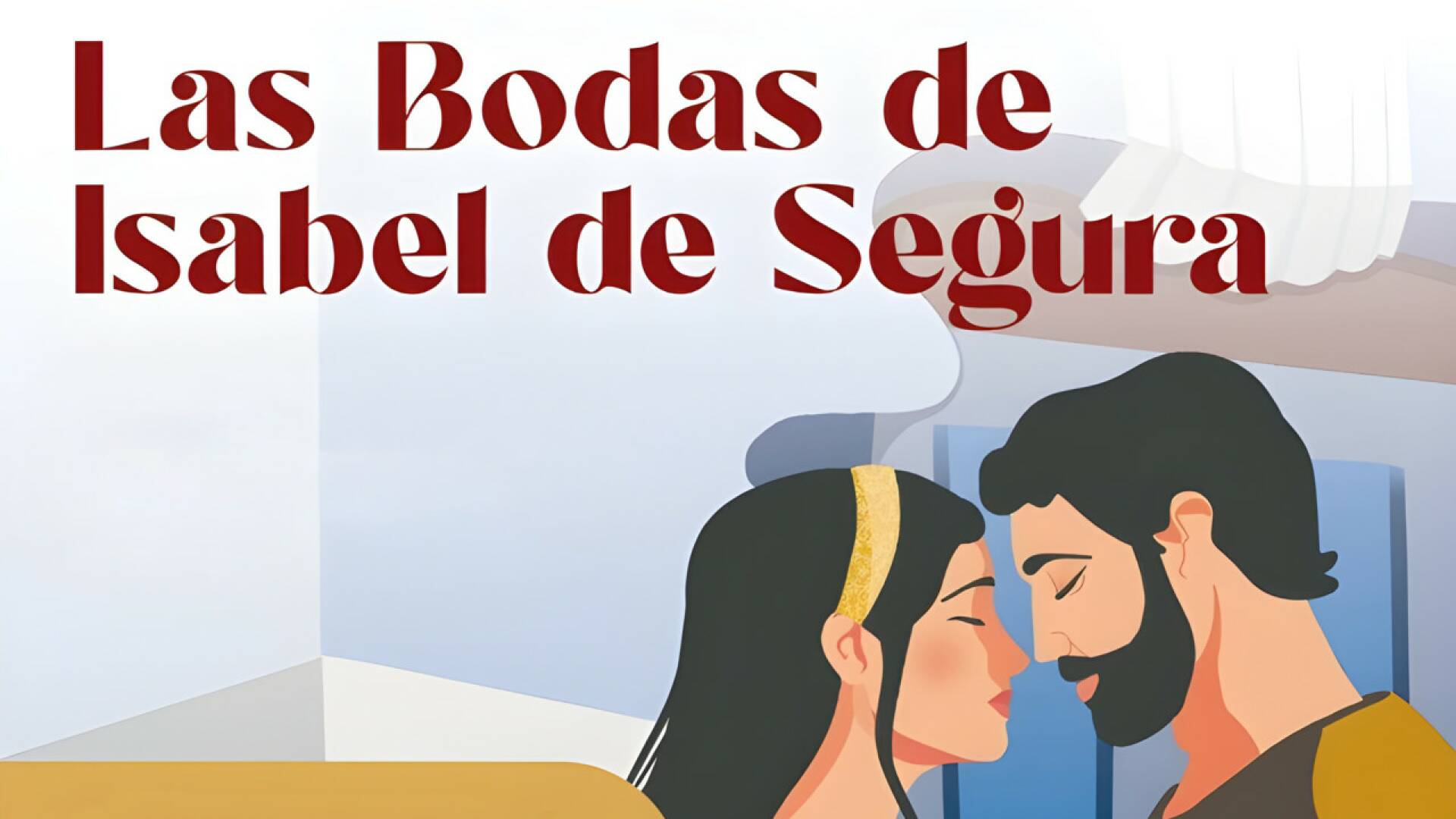 Bodas de Isabel de Segura