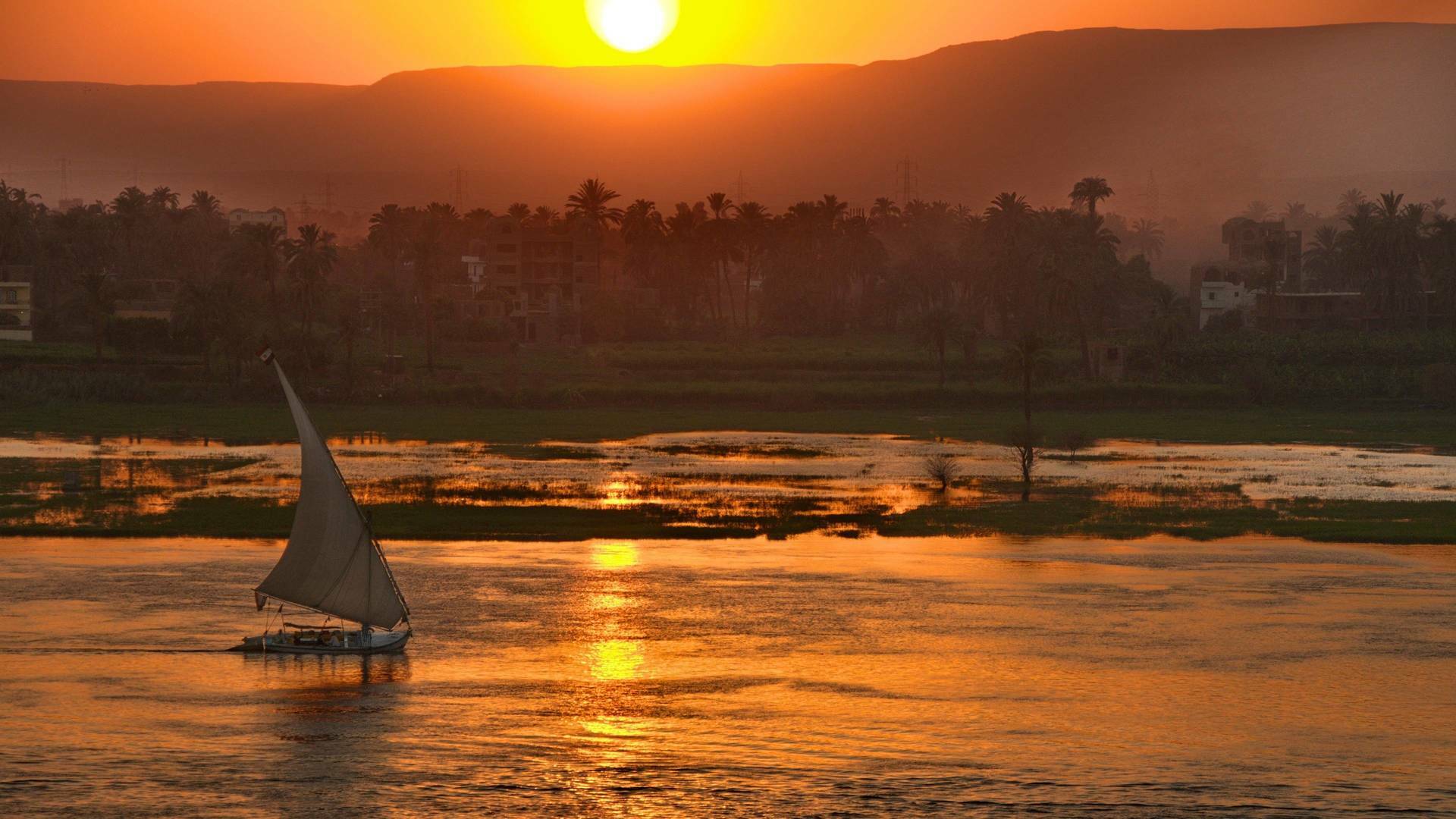 El Nilo: río supremo: Las montañas de la luna