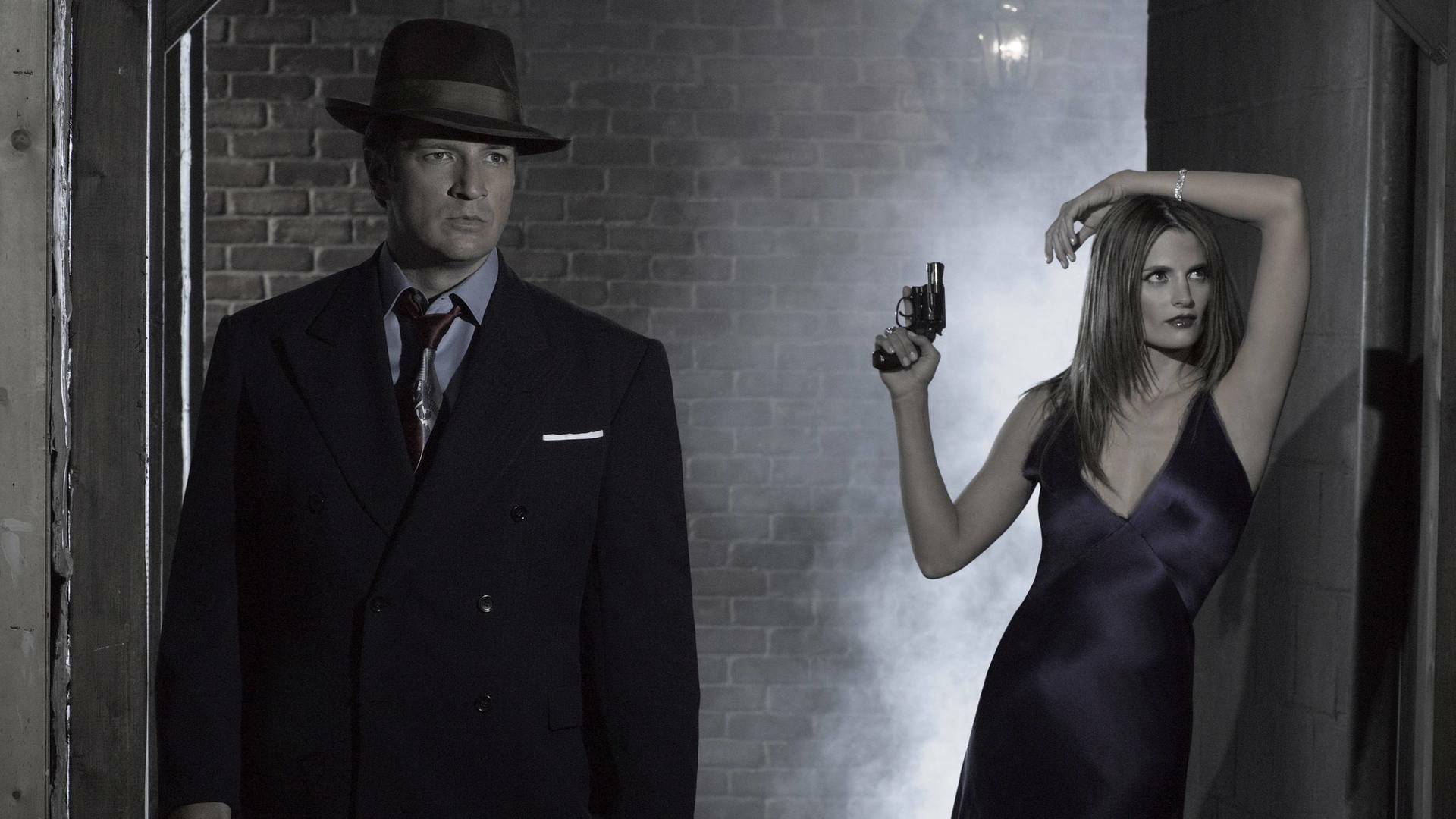 Castle (T4): Ep.19 47 segundos