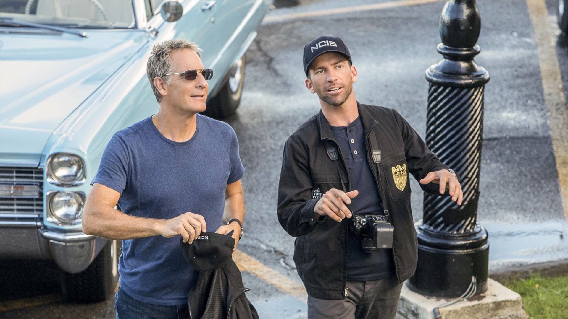 NCIS: Nueva Orleans (T3): Ep.11 Déjalo estar