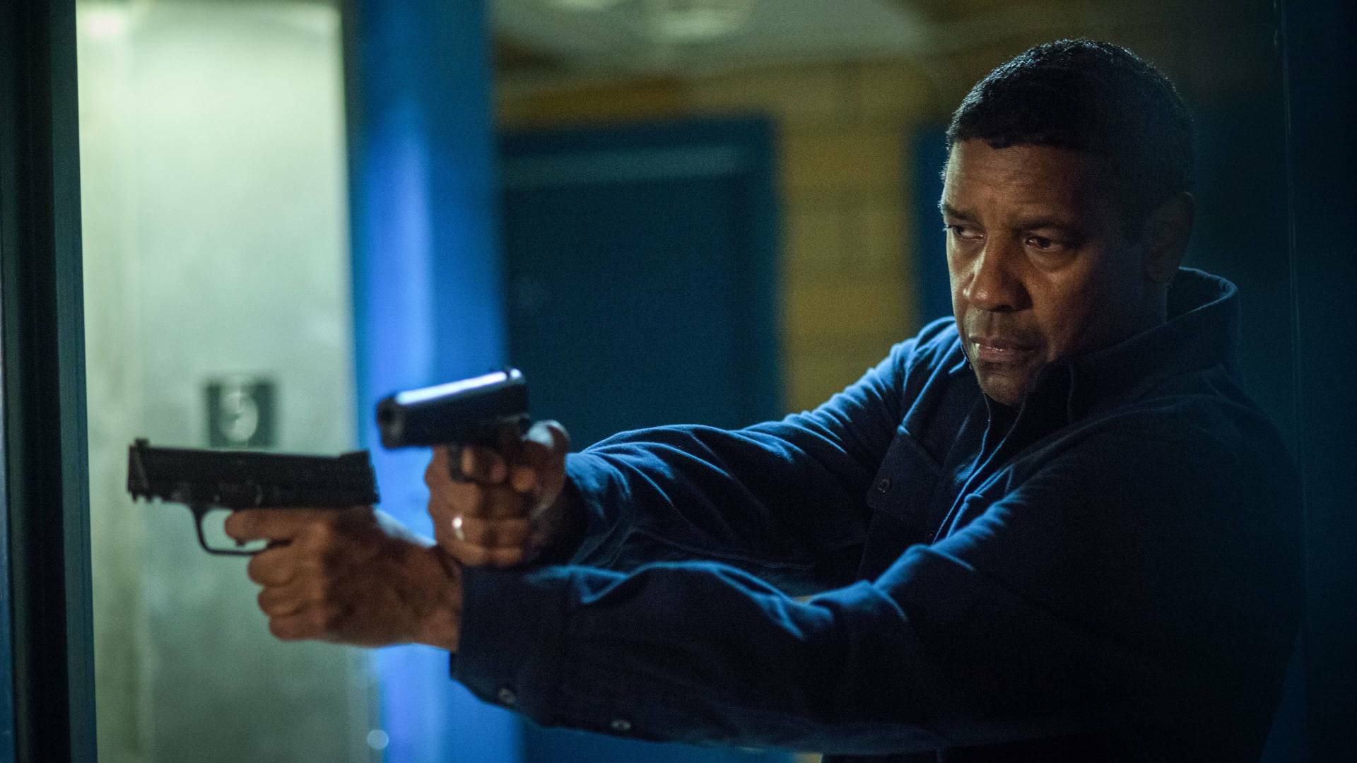 The Equalizer 2