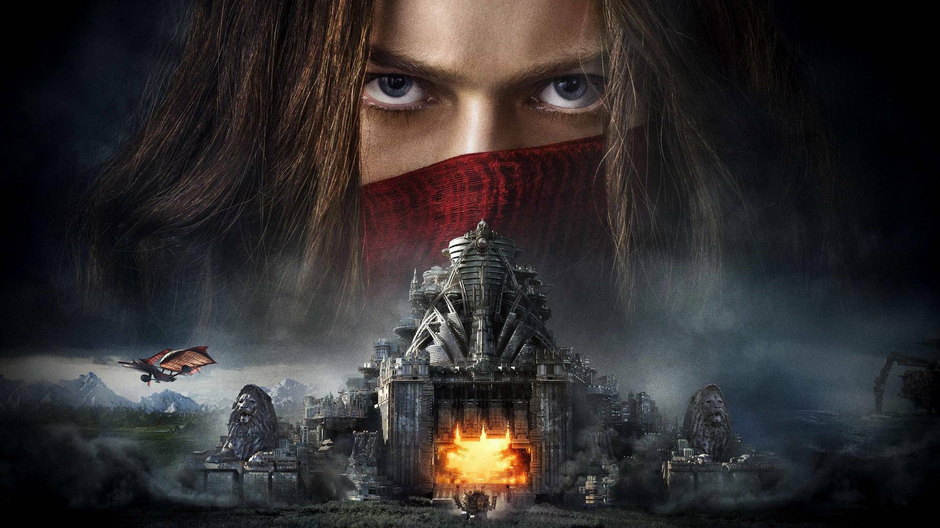 Mortal Engines