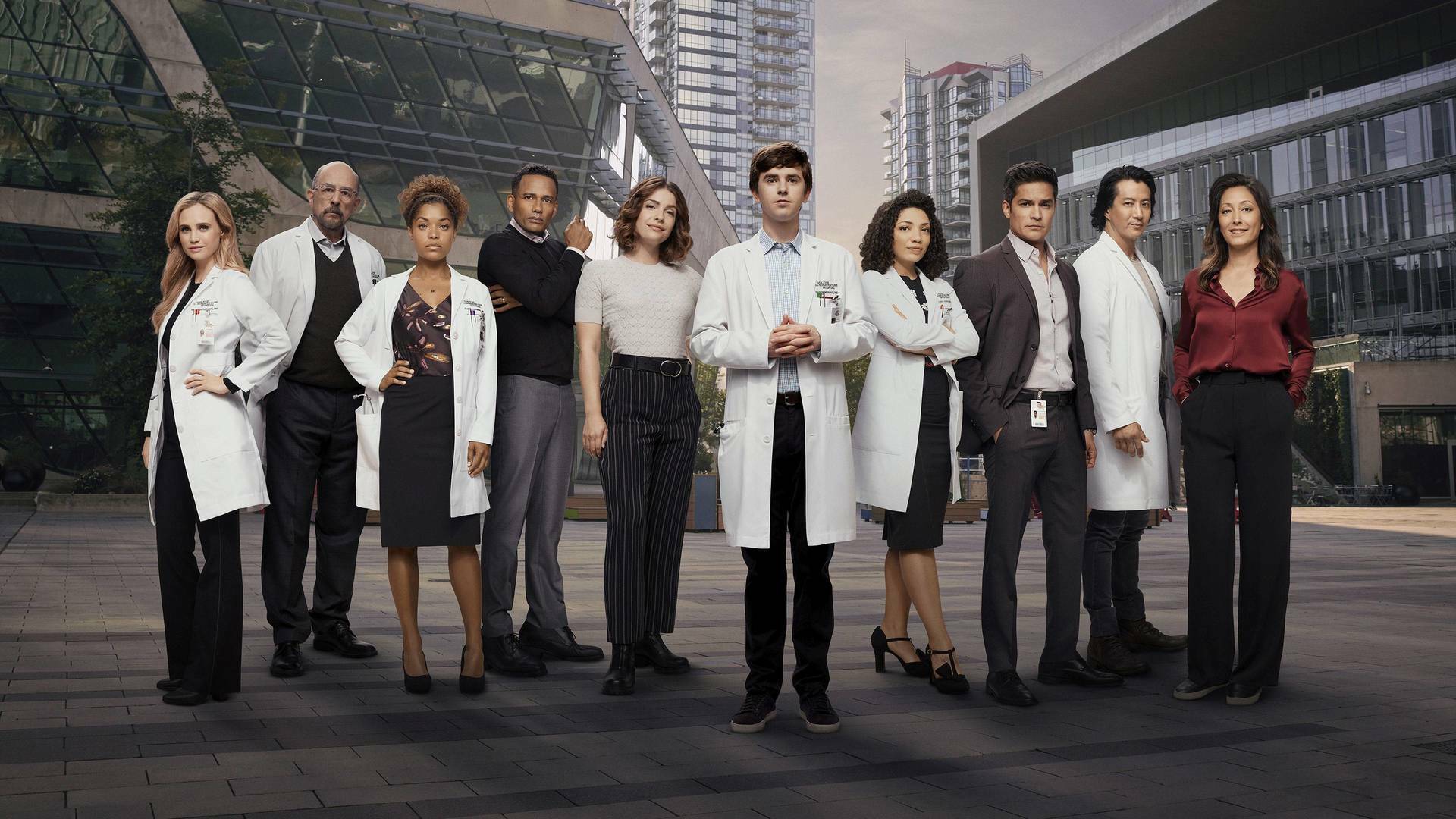 The Good Doctor (T3): Ep.9 Incompleto