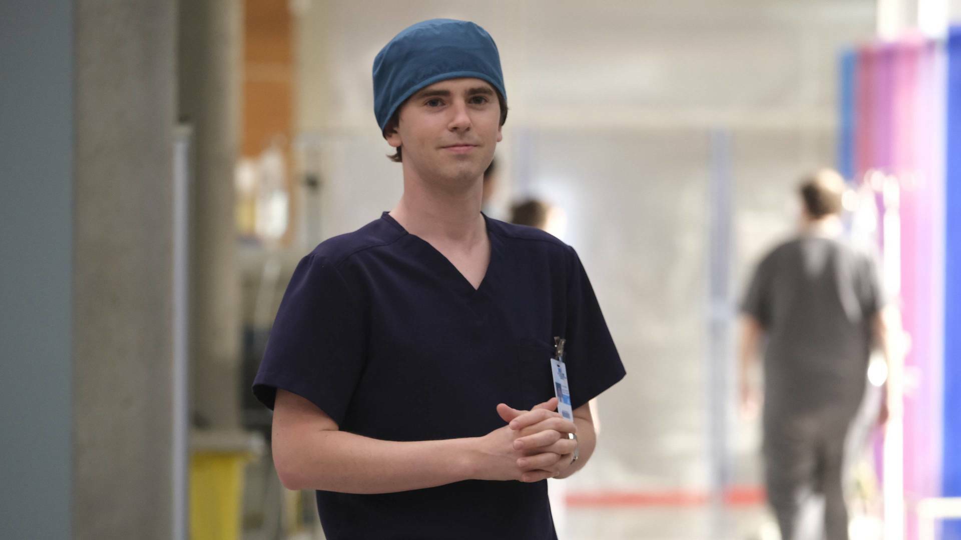 The Good Doctor (T4): Ep.7 El principio de la incertidumbre