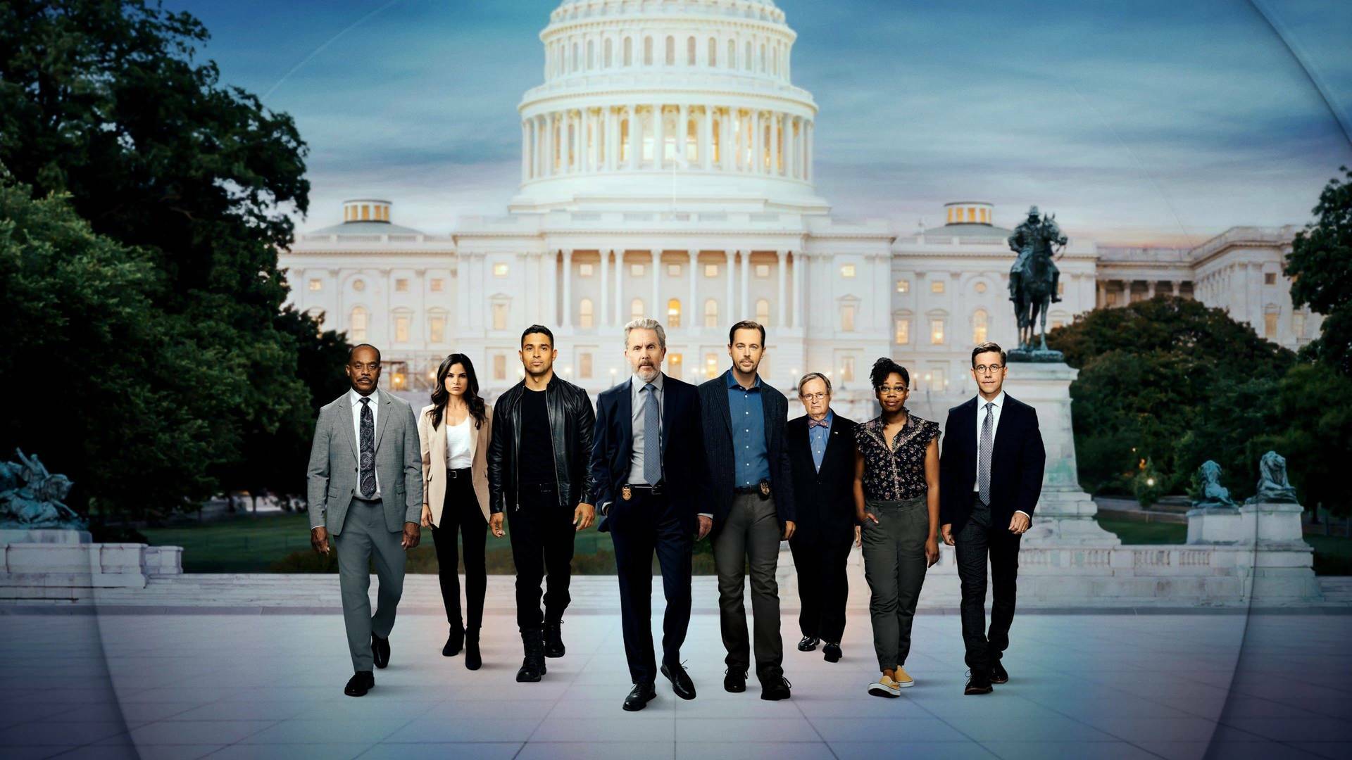 NCIS: Naval... (T20): Ep.1 Esto queda en familia