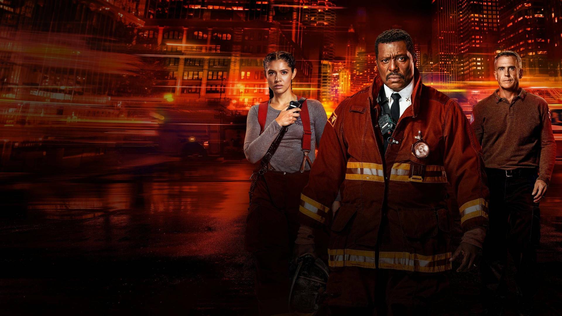 Chicago Fire (T12): Ep.2 Llamadme Mcholland