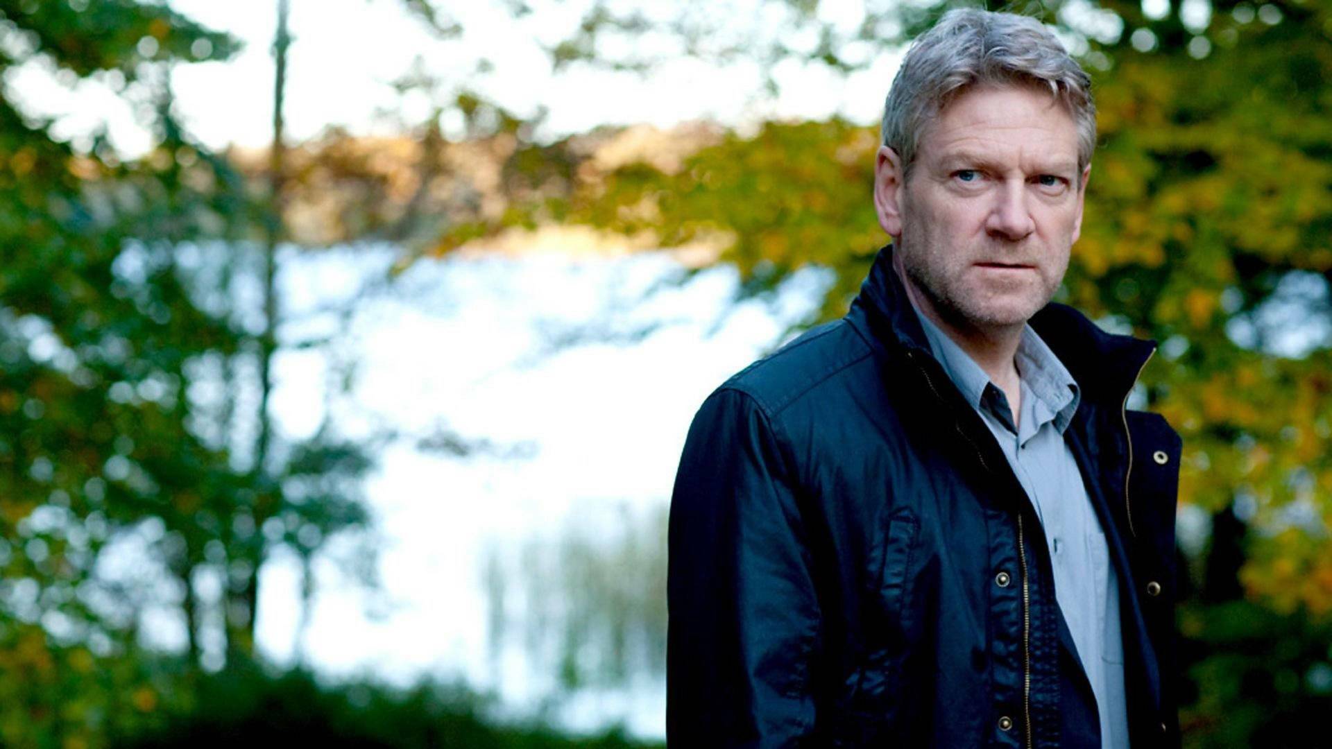 Wallander (T3): Ep.2 Los perros de Riga