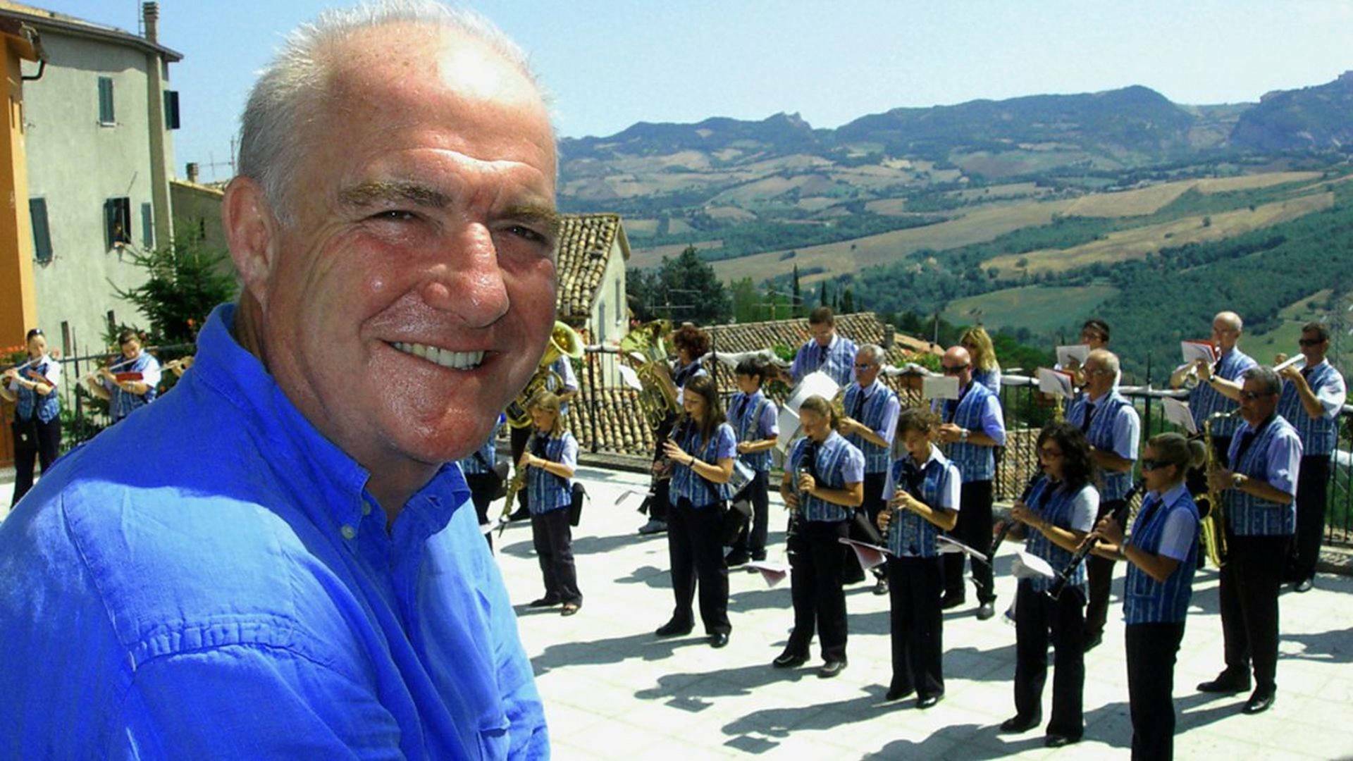 Rick Stein: El sabor de la ópera italiana