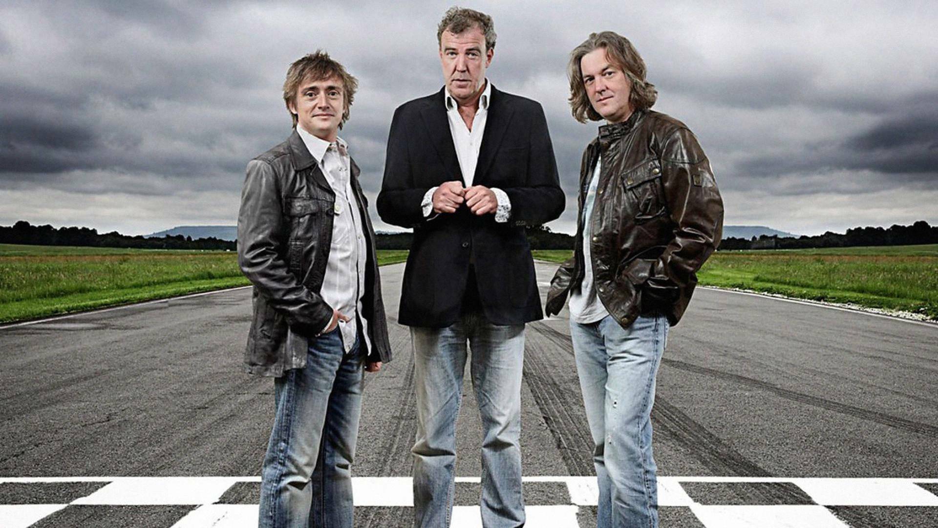 Top Gear: Ep.5