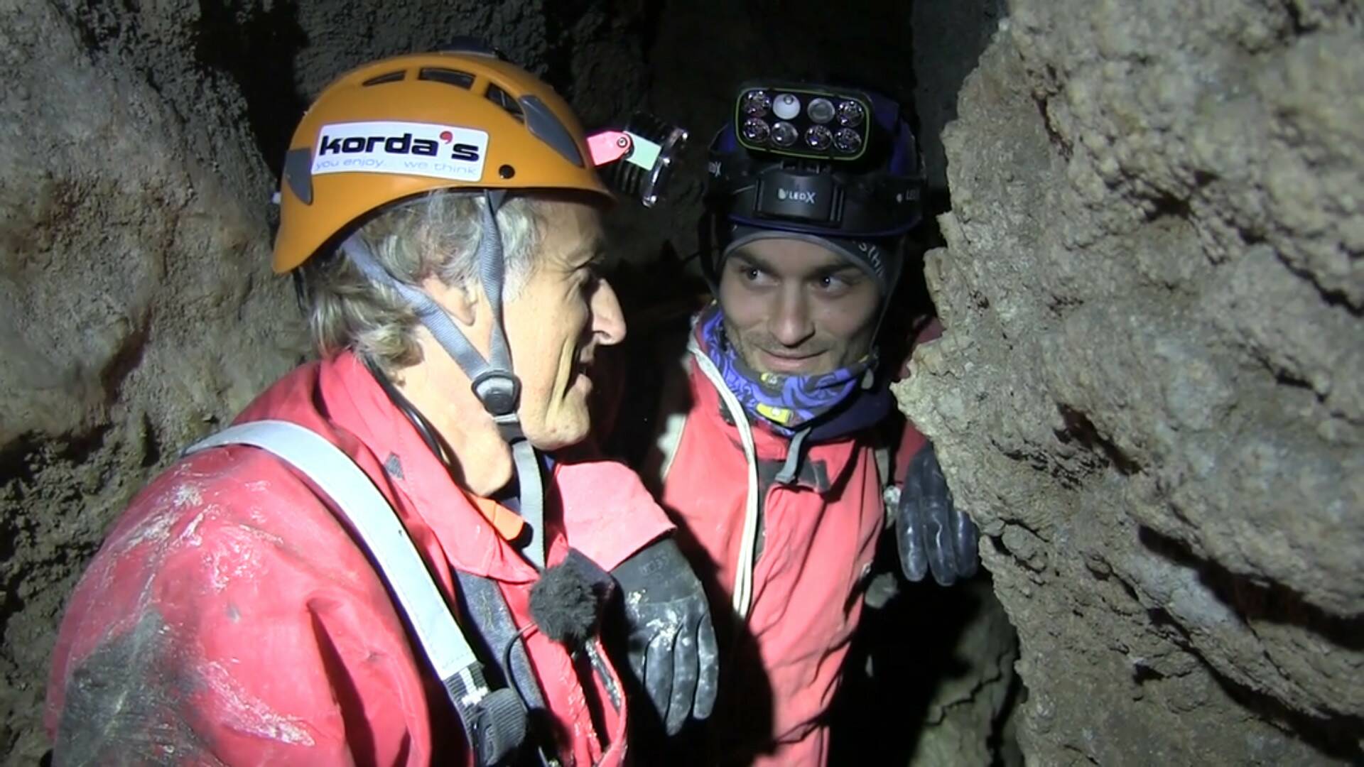 Volando voy: Los Flysch del País Vasco