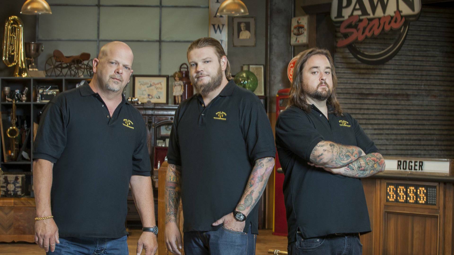 El precio de la historia: Chumlee al rescate