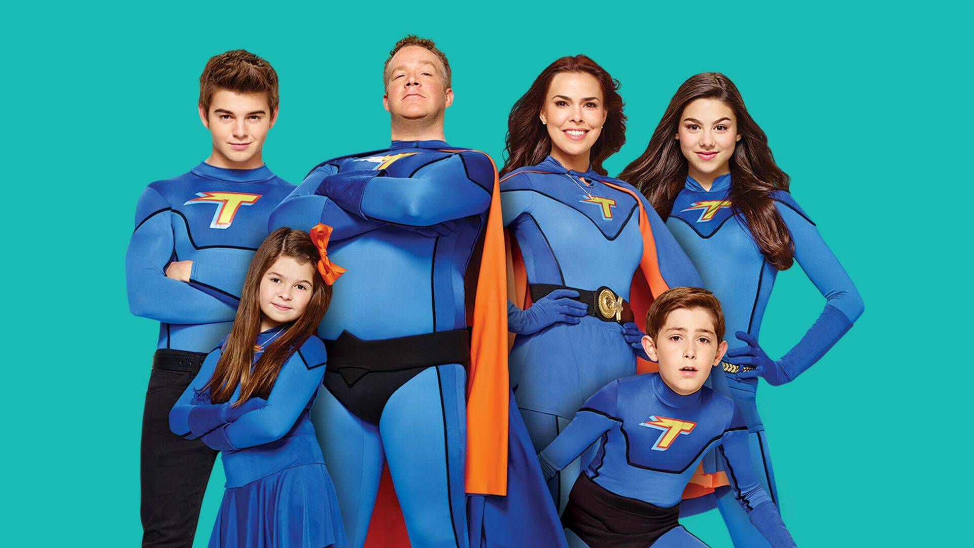 Los Thundermans