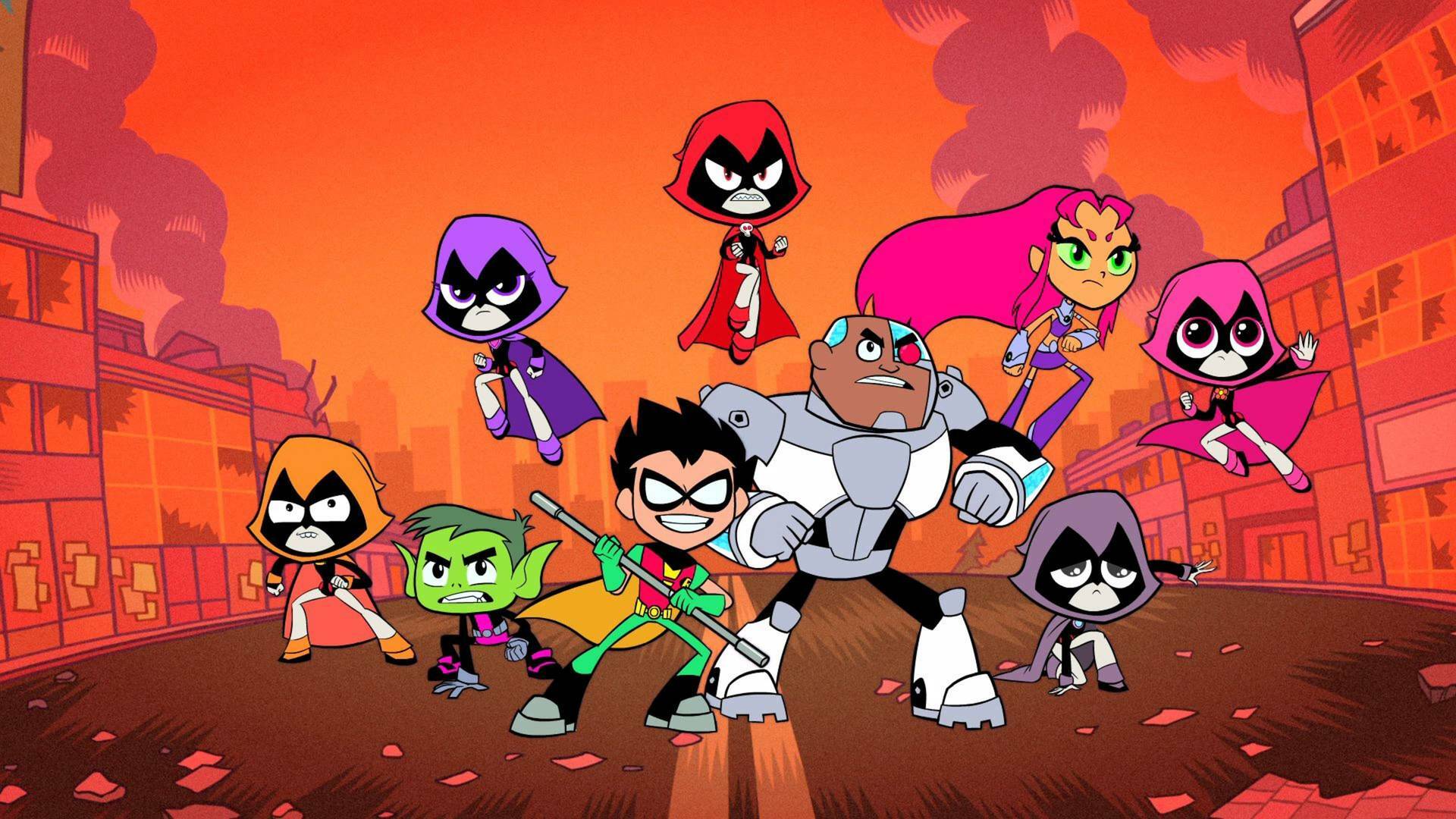 Teen Titans Go!