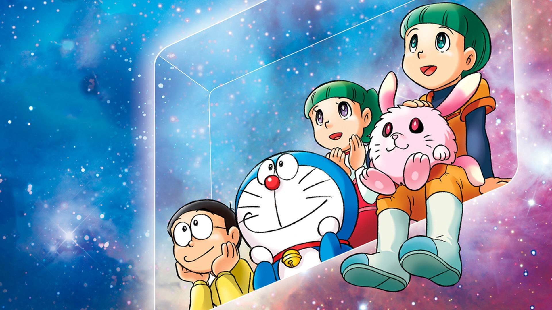 Doraemon the hero: Pioneros del espacio