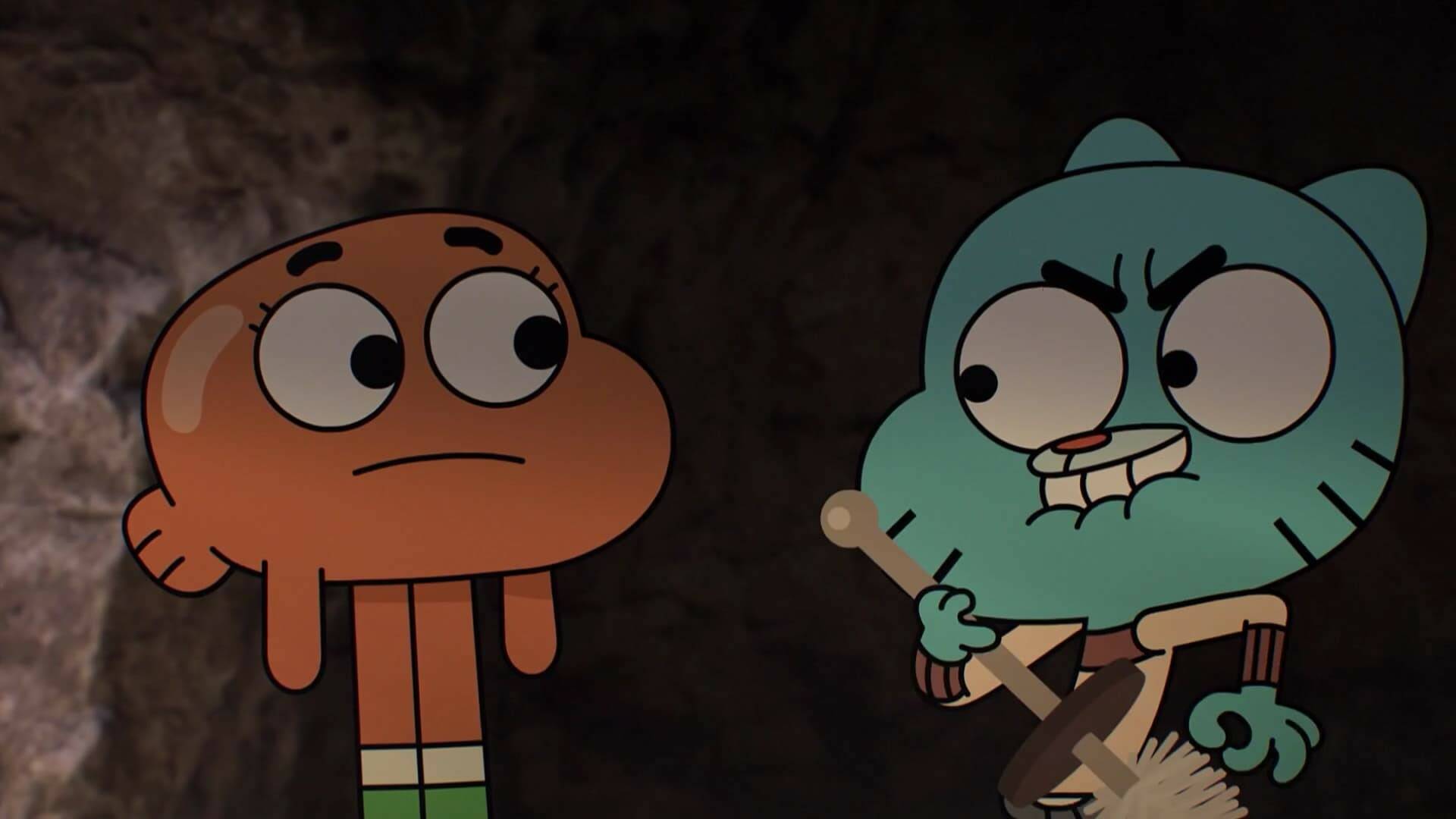 El asombroso mundo de Gumball Single Story