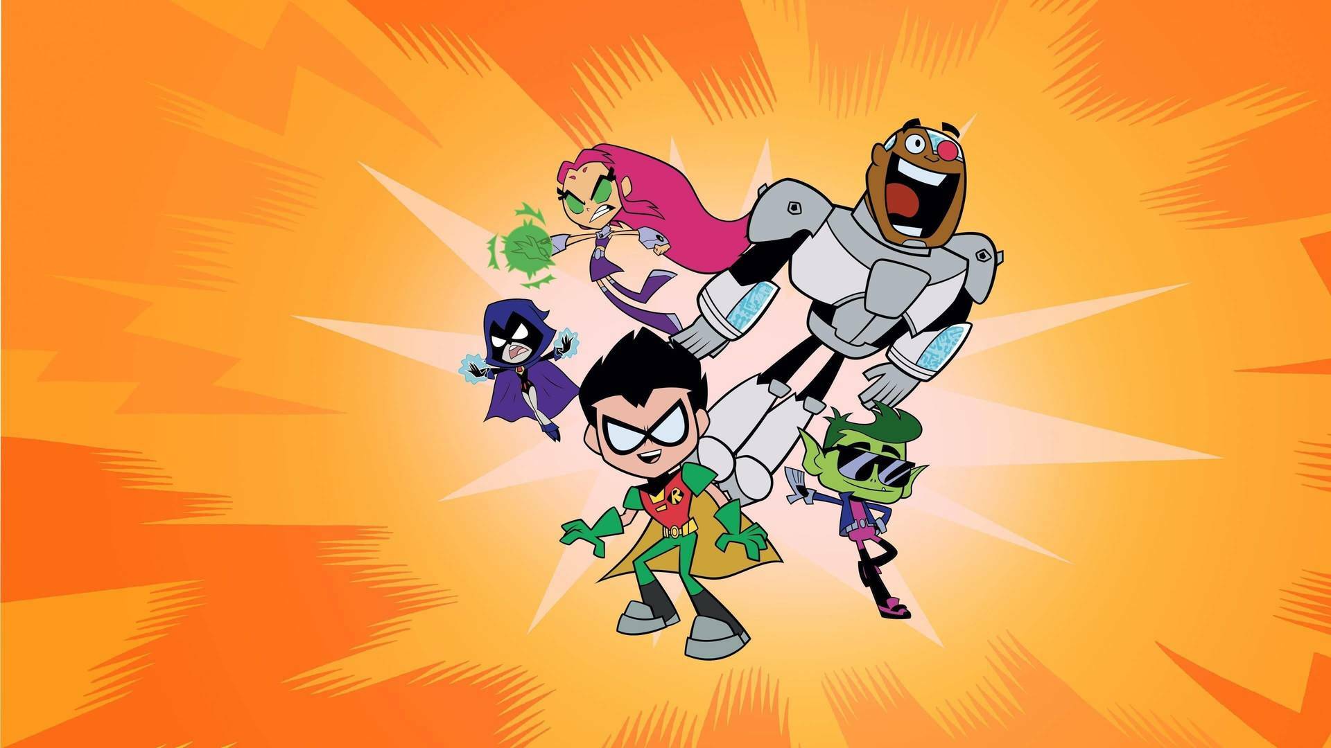 Teen Titans Go! Single Story