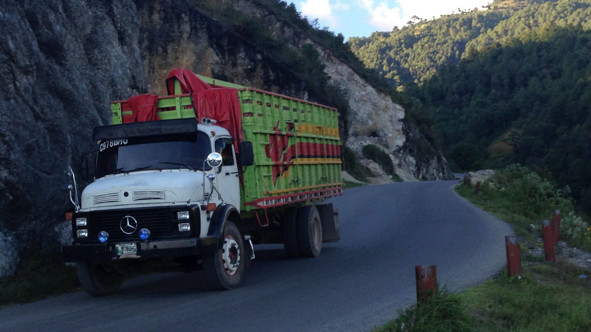 Caminos extremos: Etiopía