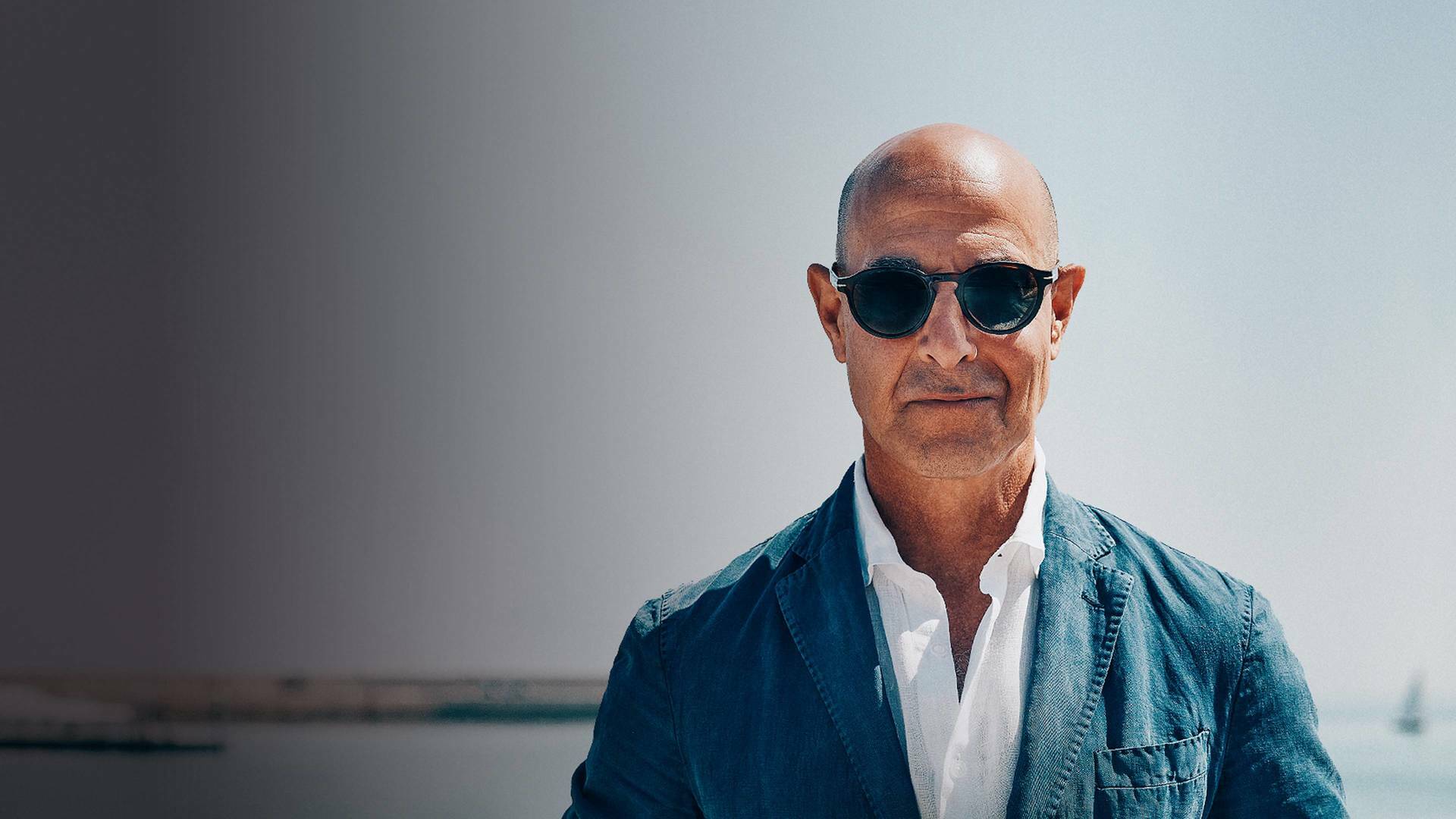 Stanley Tucci...: Nápoles y la Costa de Amalfi