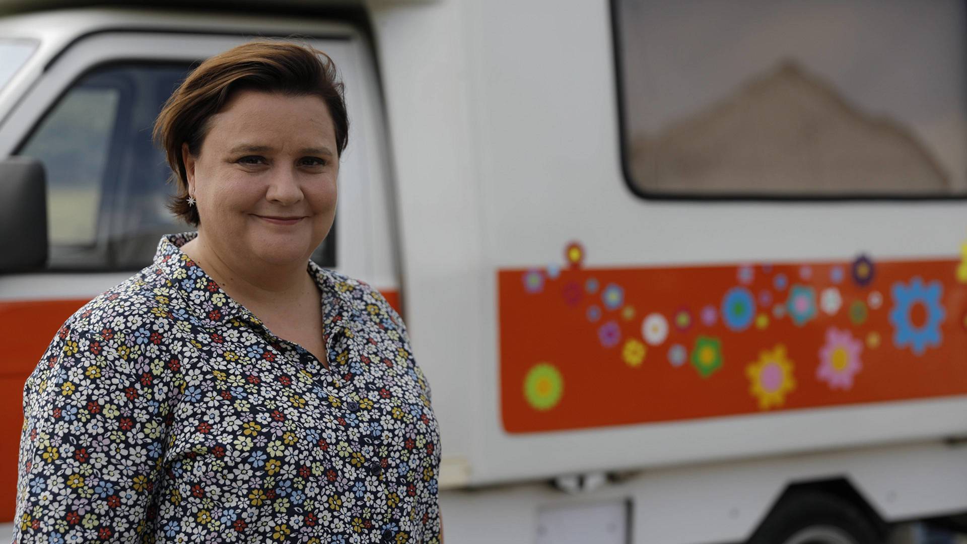 De viaje con Susan Calman: La región del sudoeste