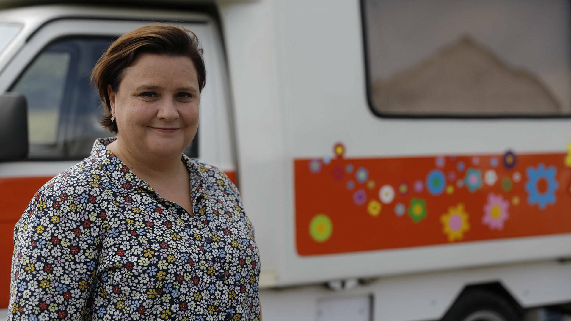 De viaje con Susan Calman: La costa de Kent