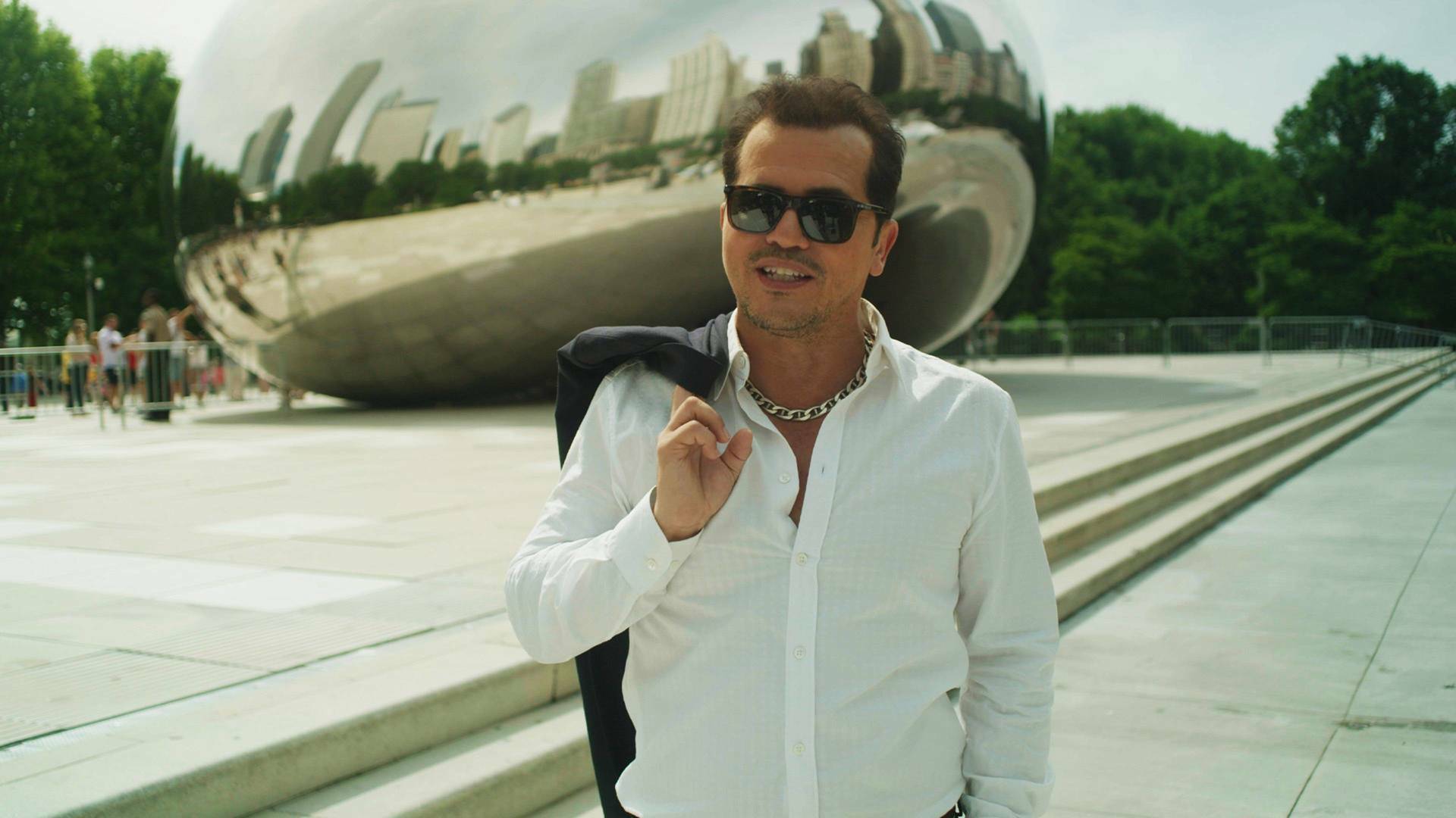 Leguizamo y la Riqueza...: Chicago