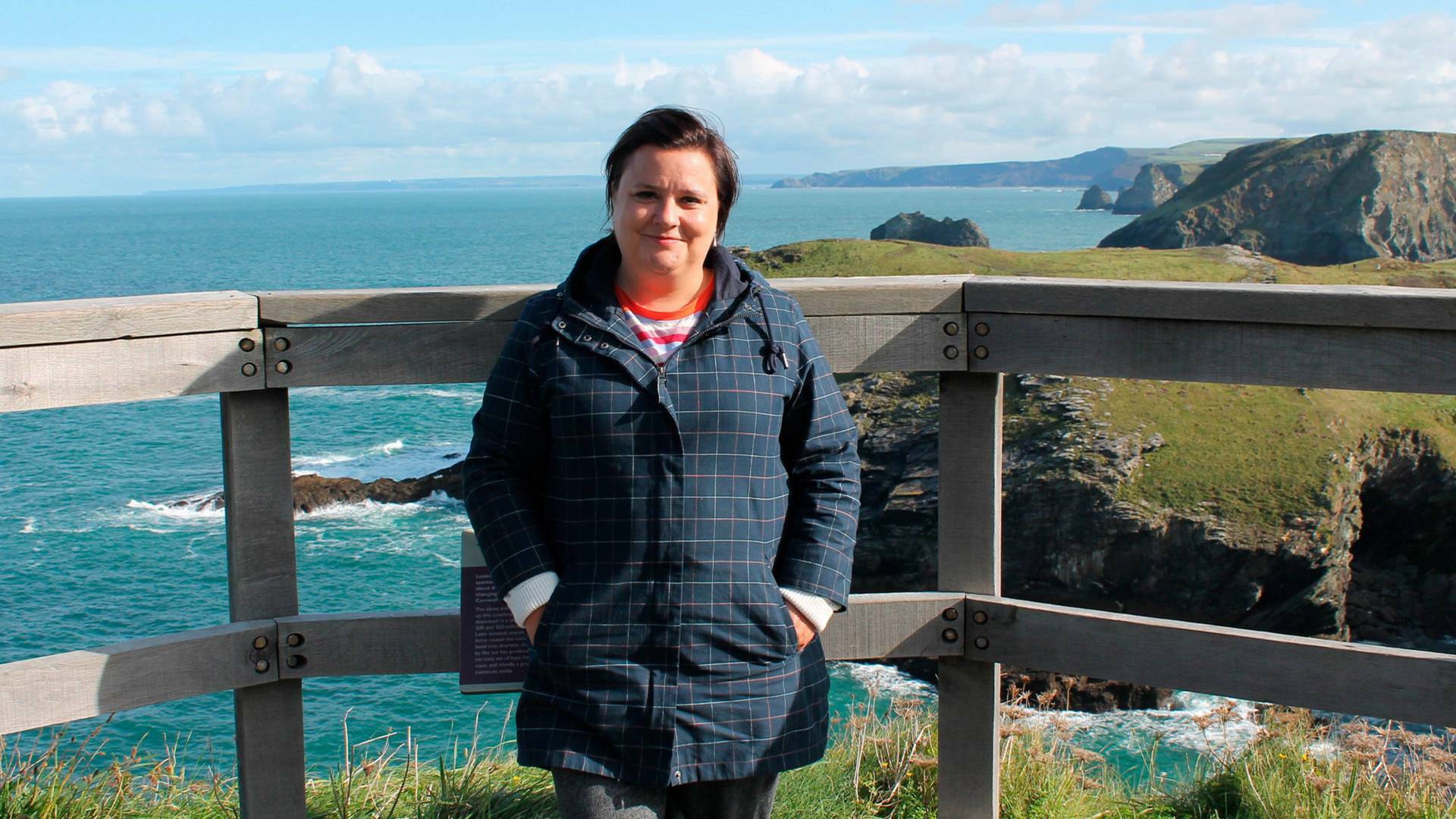 De viaje con Susan Calman: Ireland