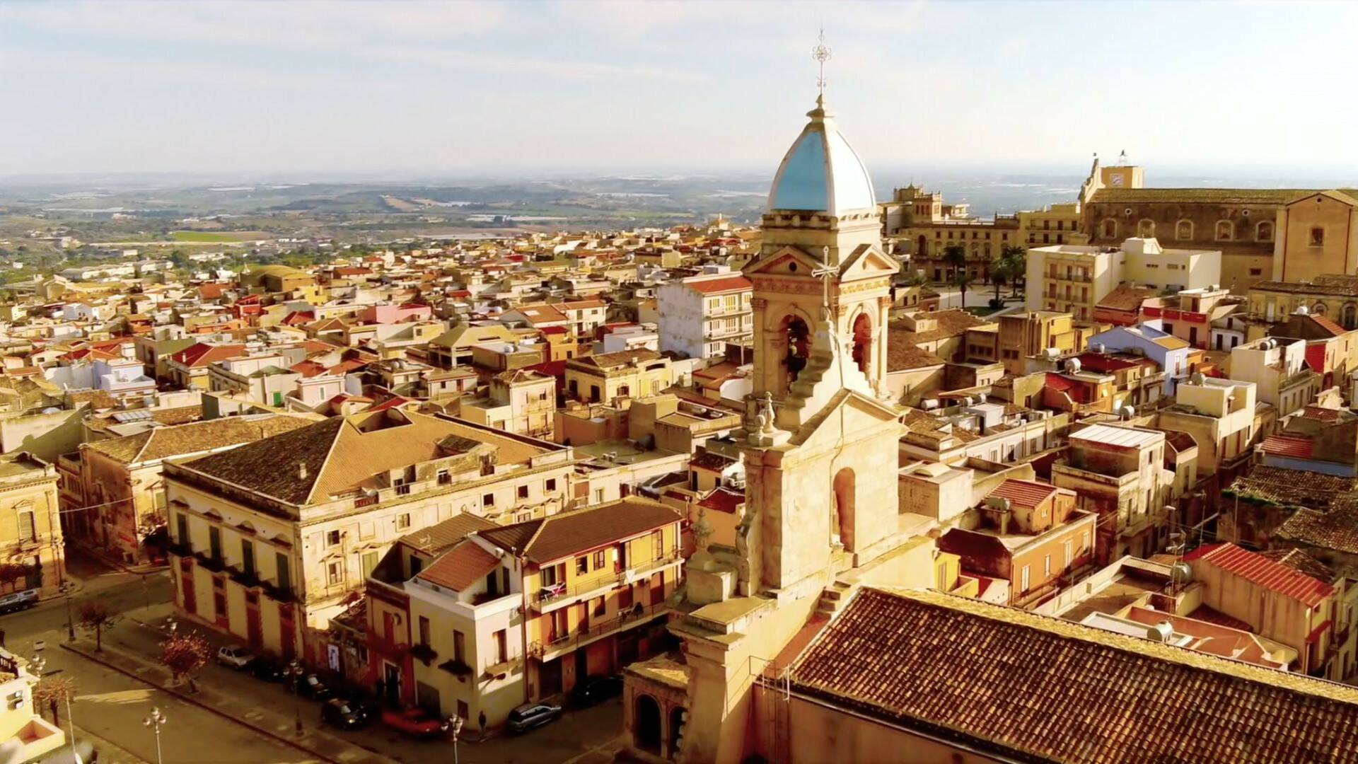 La Italia oculta: Anagni, la ciudad de los papas