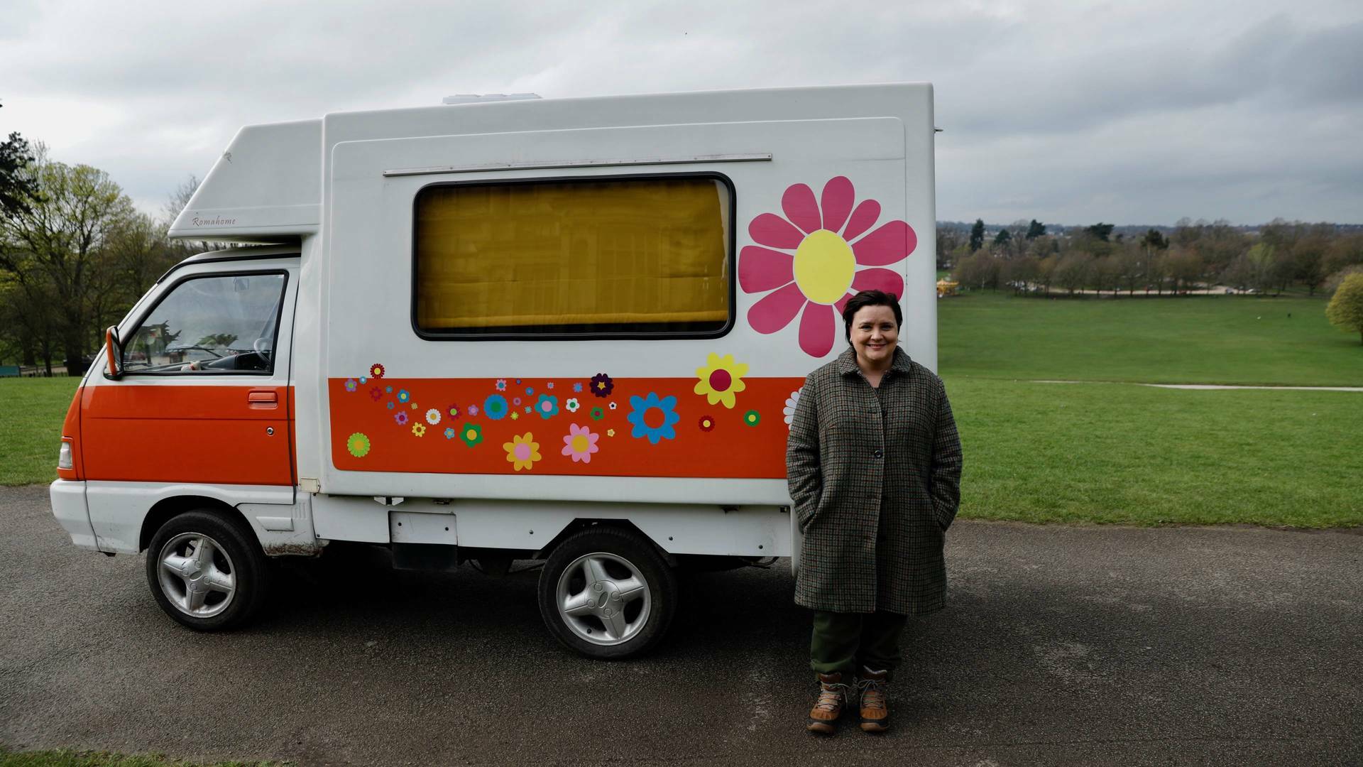 De viaje con Susan Calman 