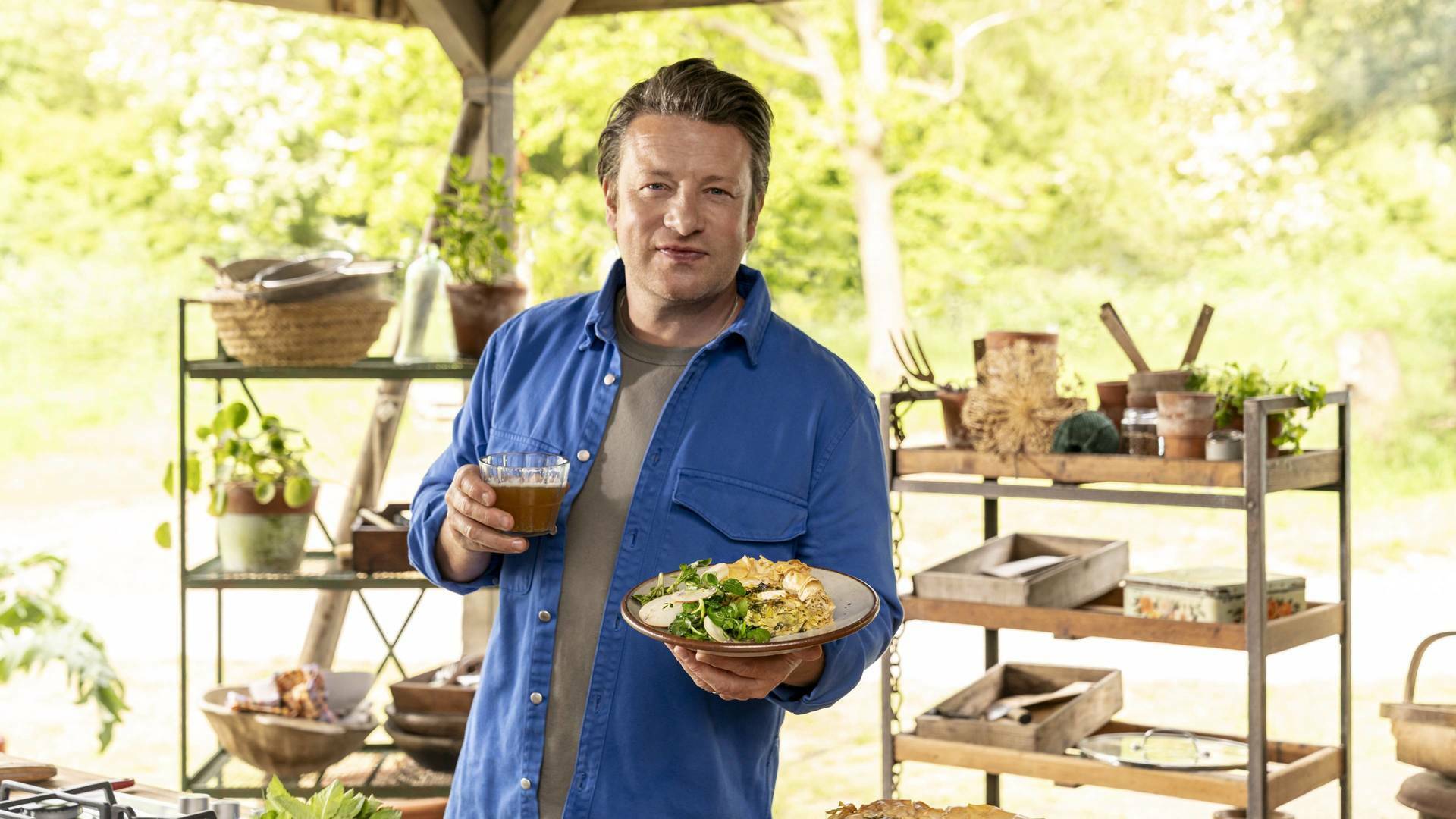 Jamie Oliver:... (T1): Primavera 2