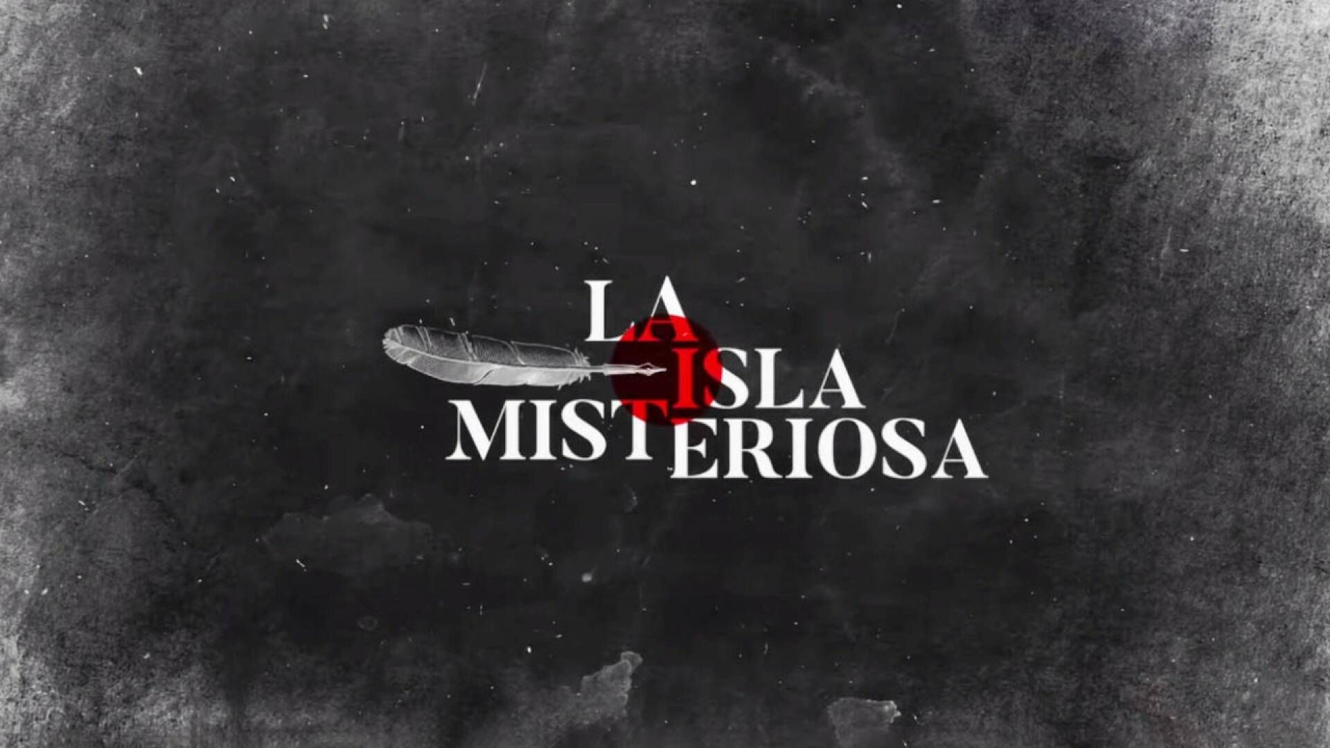 La isla misteriosa