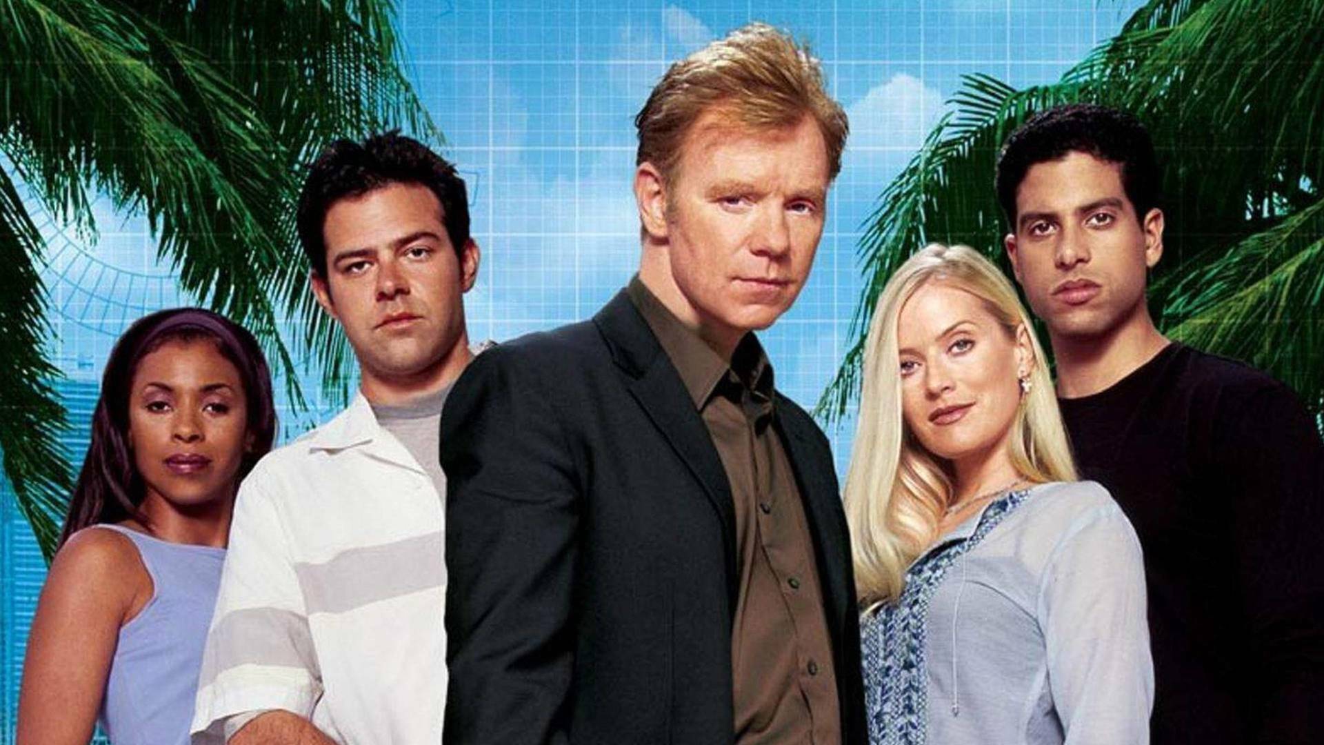 CSI: Miami (T1): Ep.17 Un hombre sencillo