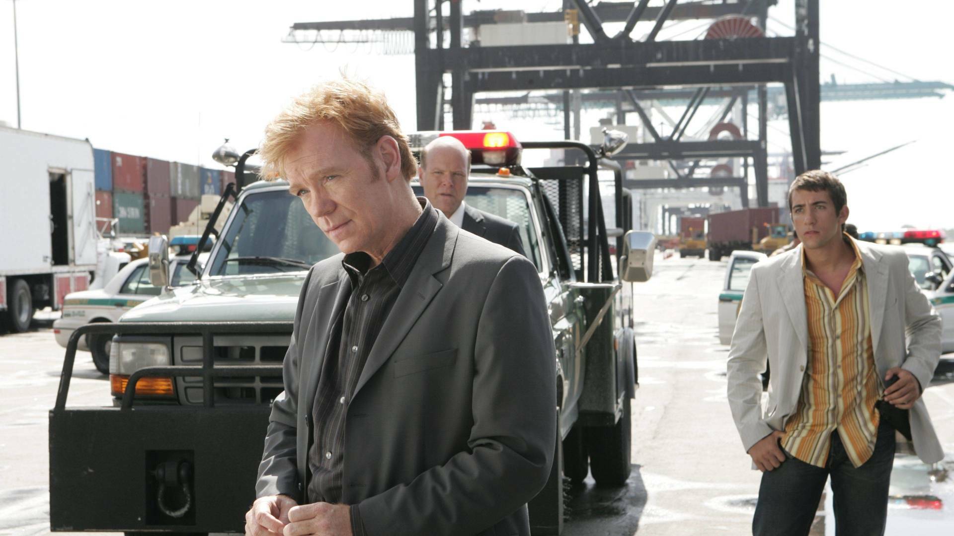 CSI: Miami (T4): Ep.2 Sangre en el agua