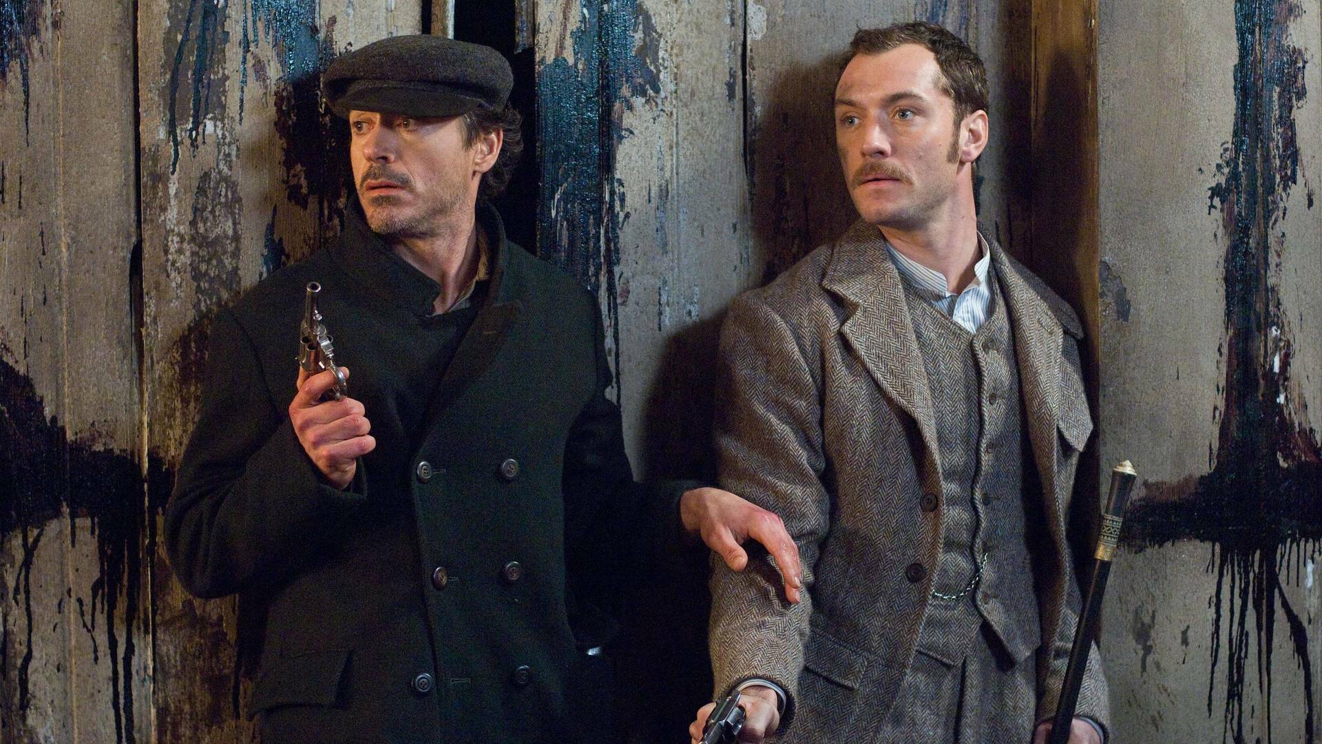 Sherlock Holmes