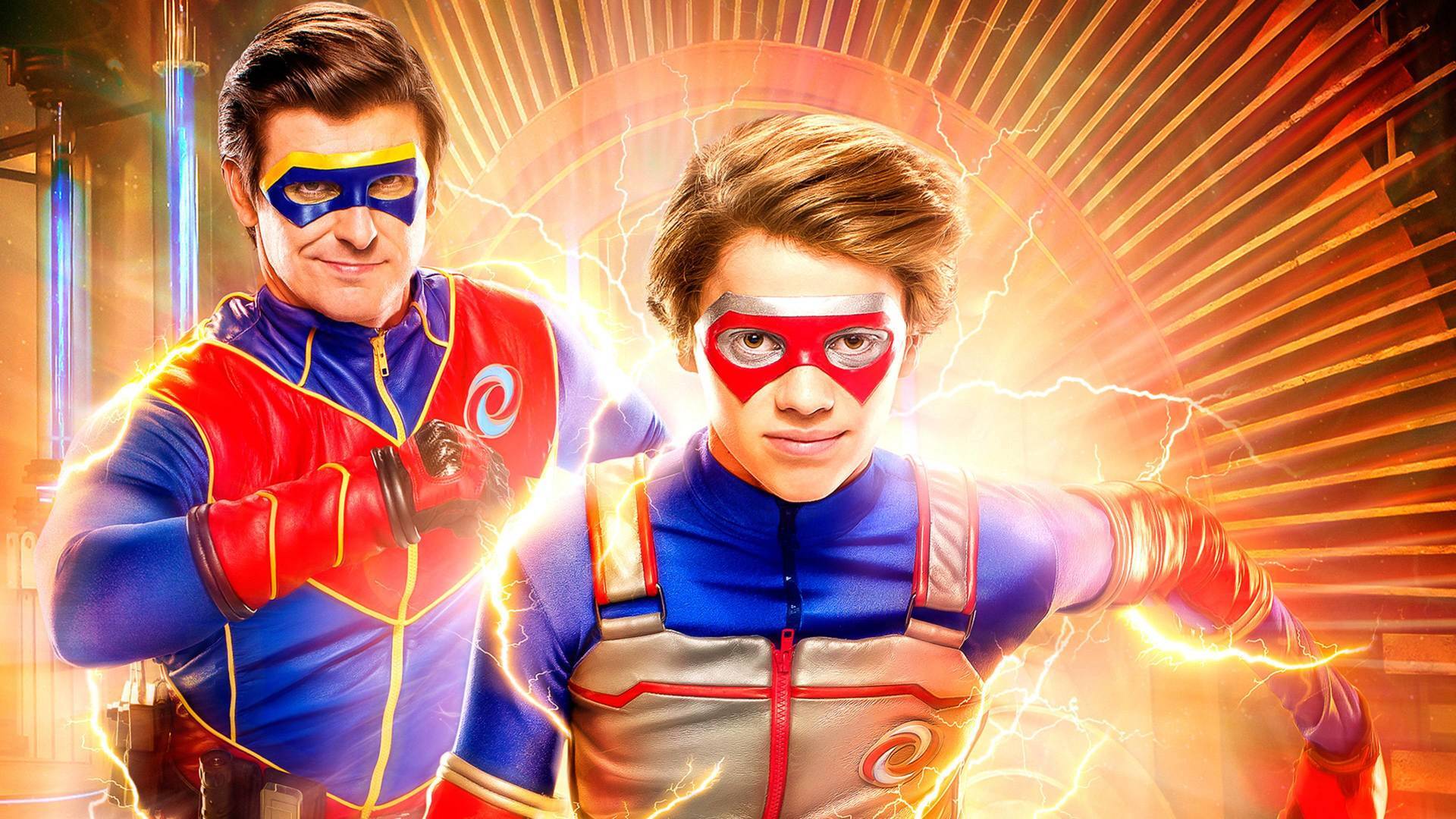 Henry Danger (T1): Ep.8 La roca espacial