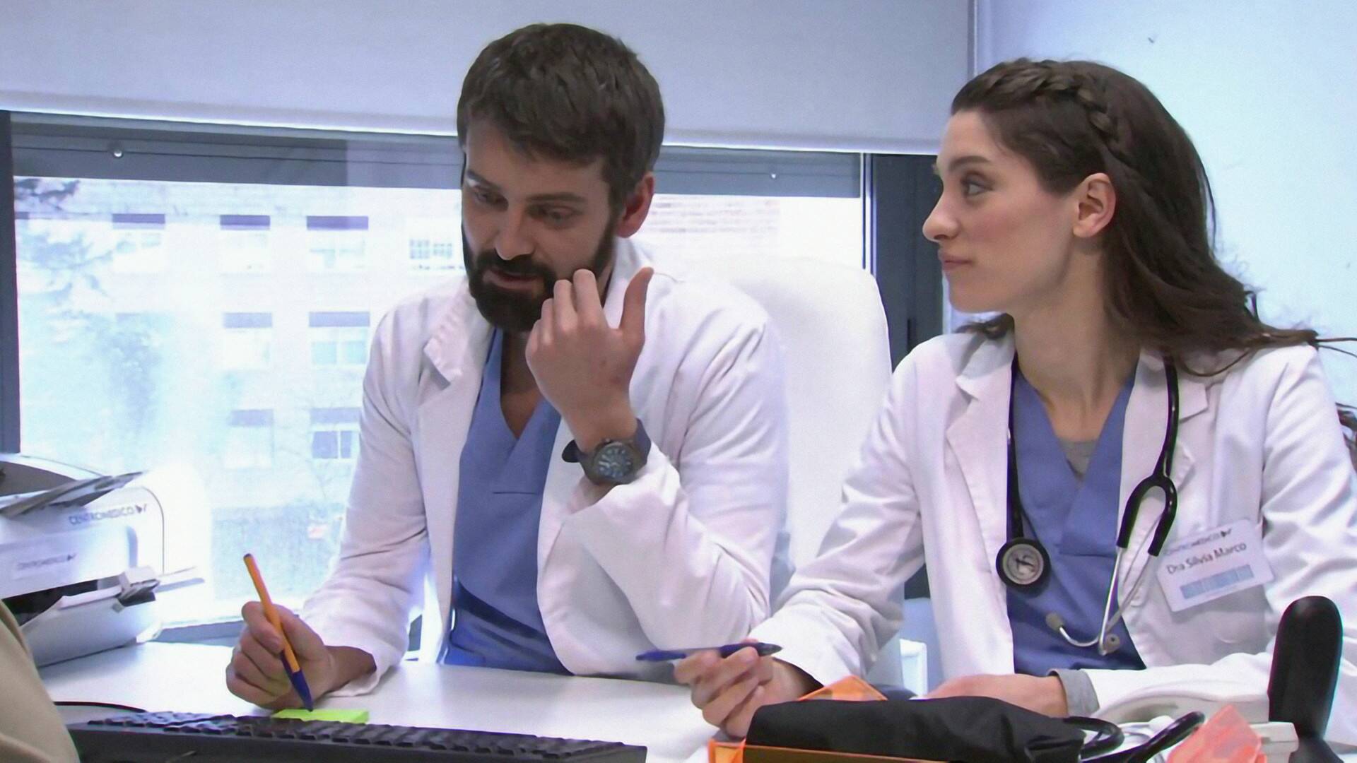 Centro médico (T1): Ep.89