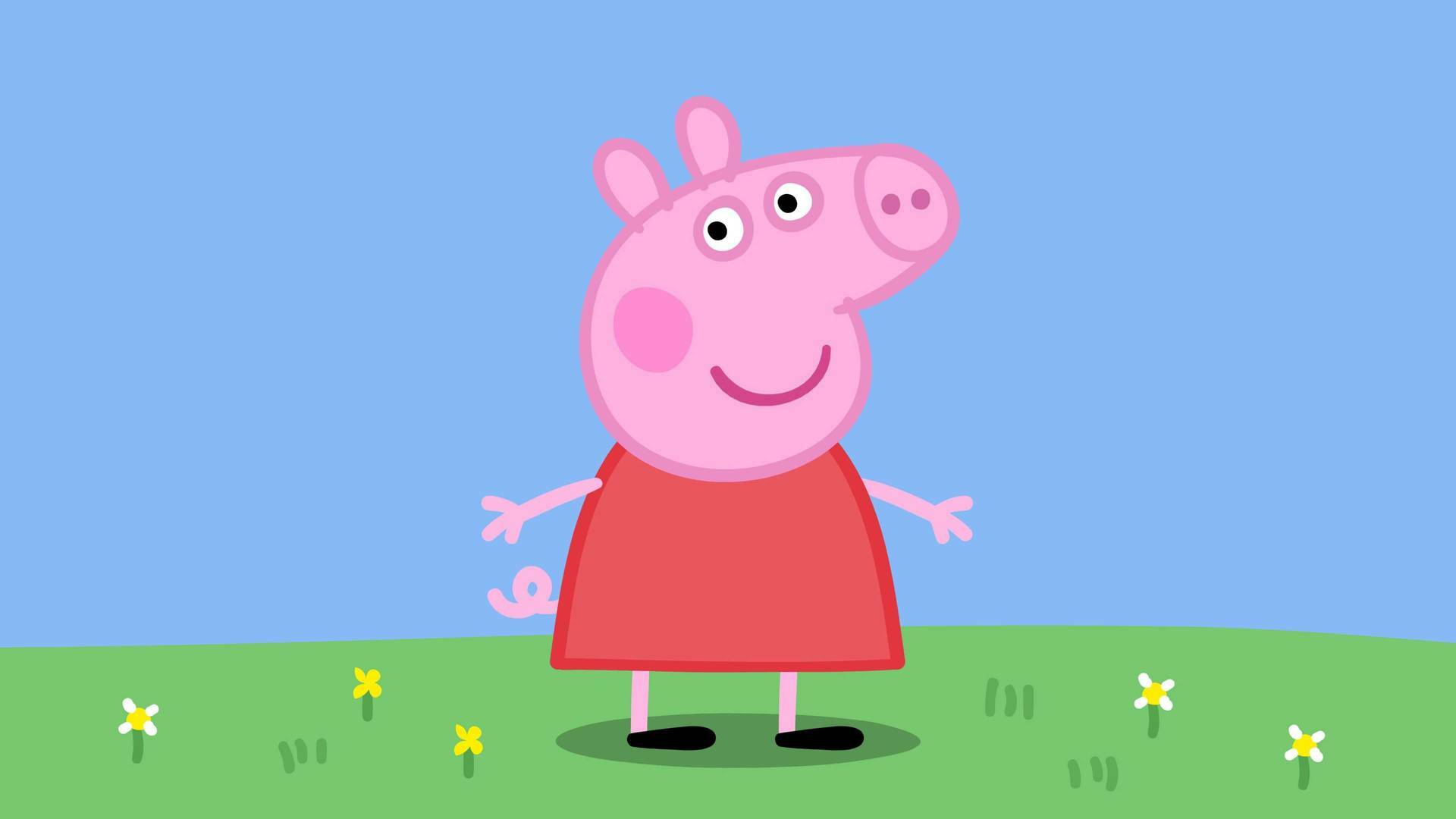 Peppa Pig (T2): El trenecito del abuelo / El cerdito bebé