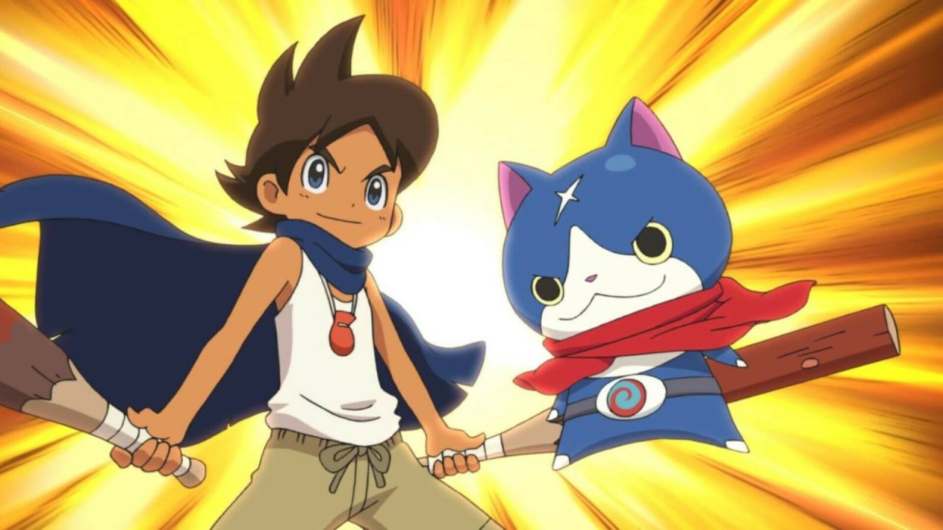 Yo-Kai Watch: La película