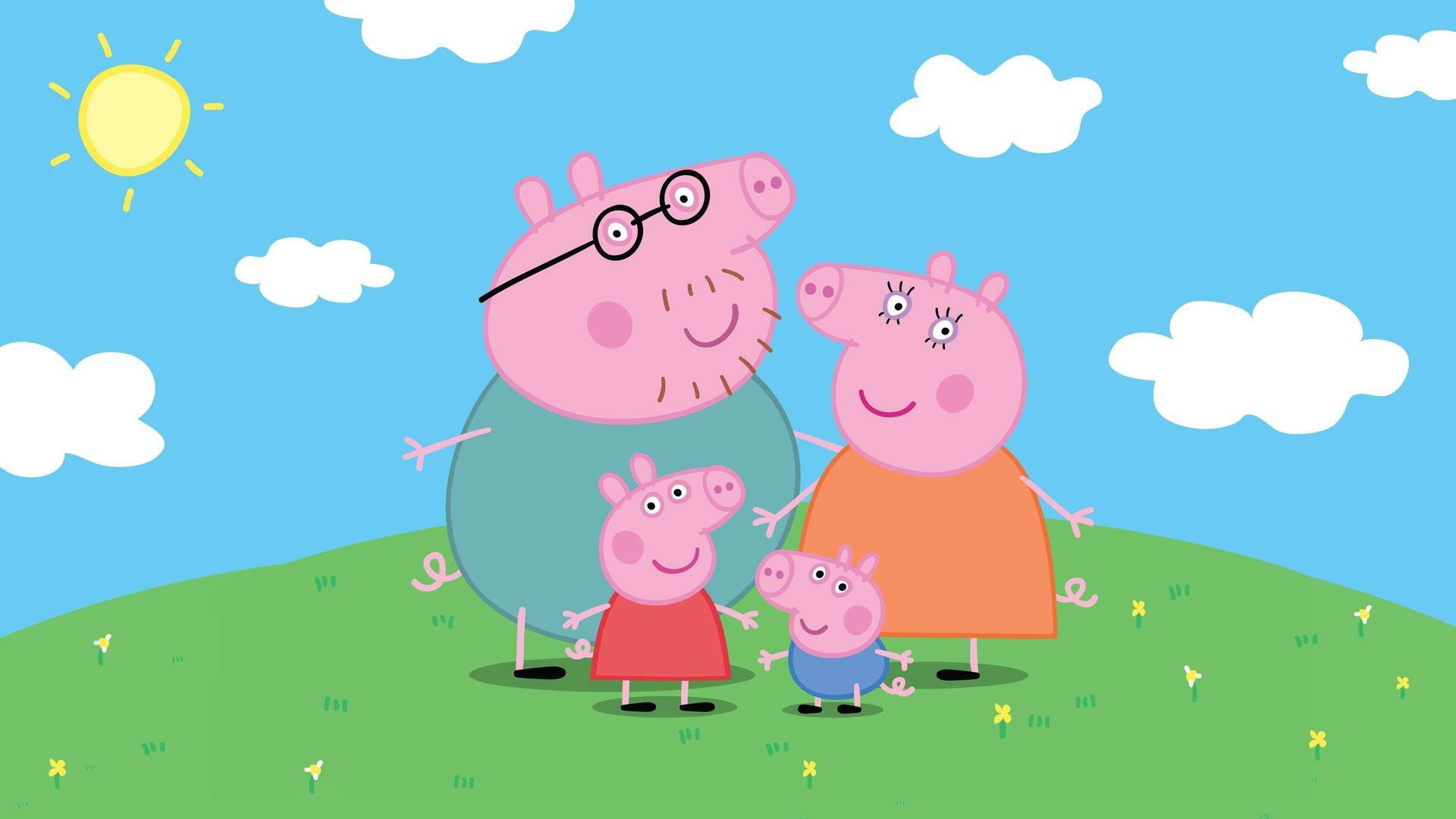 Peppa Pig (T7): Las cobayas