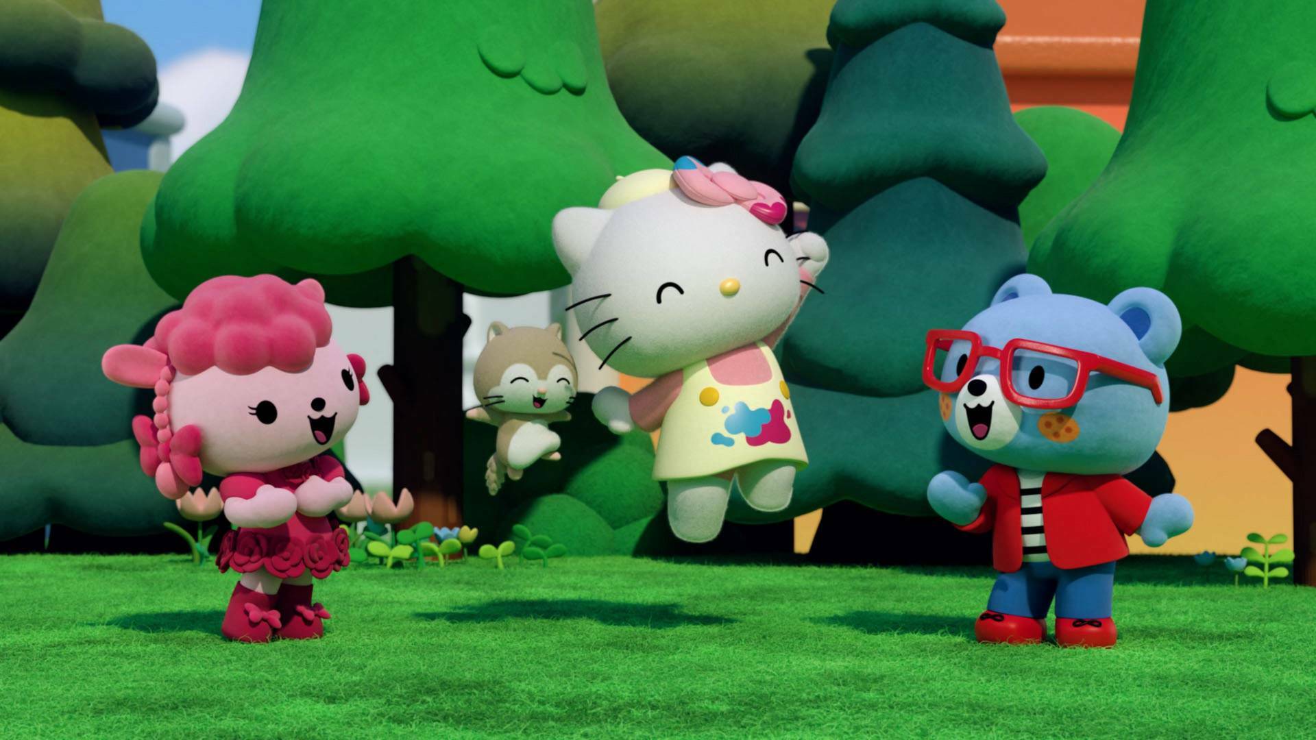 Hello Kitty:... (T10): El amante de los peluches