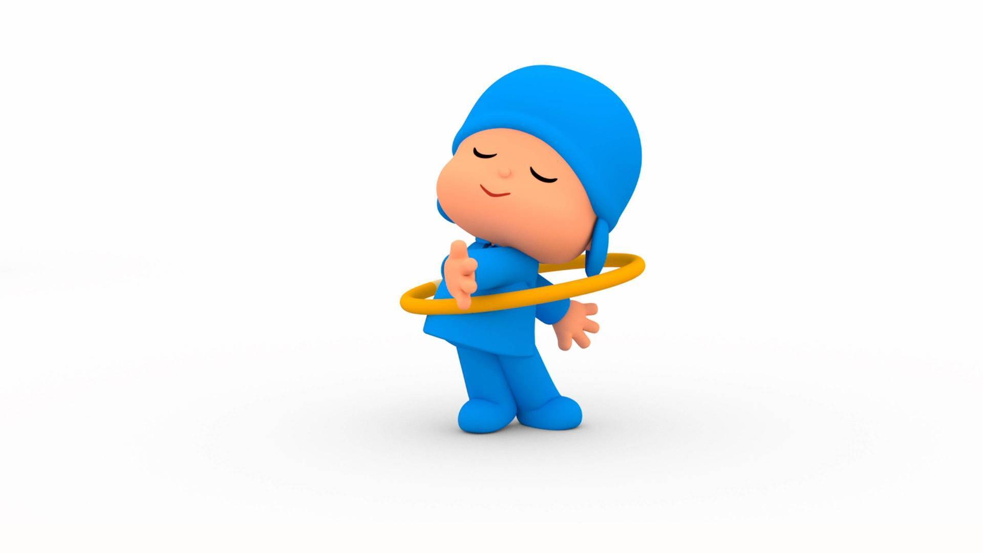 Pocoyo (T5): El bigote de Pocoyó